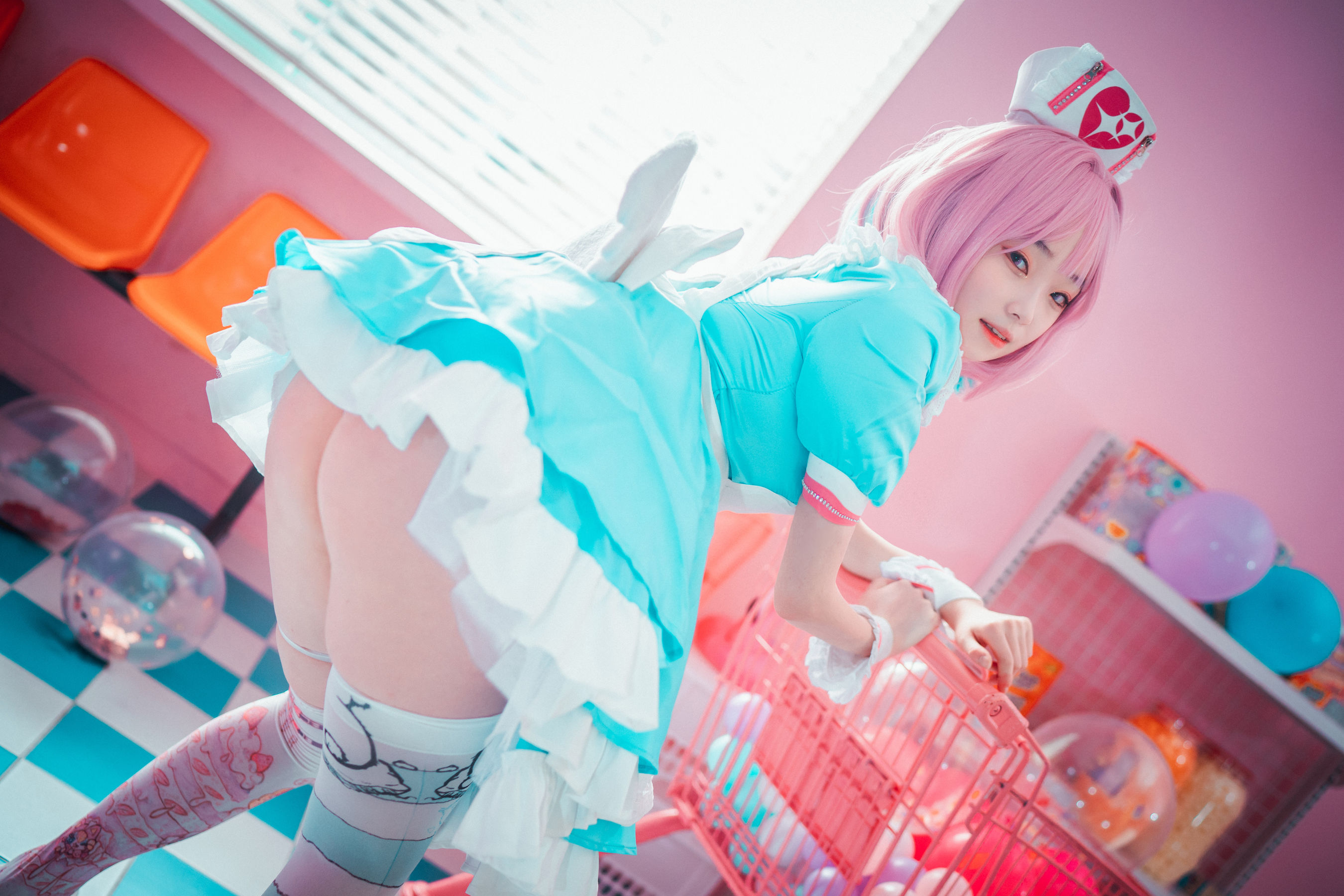 BamBi - Riamu Overdosed 写真套图-图15