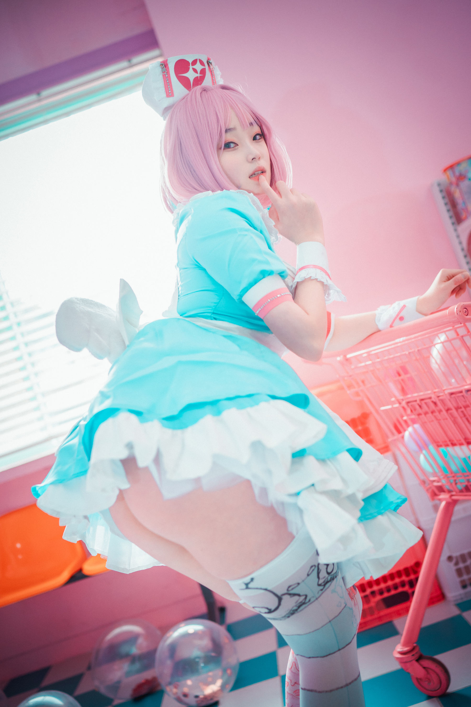 BamBi - Riamu Overdosed 写真套图-图16