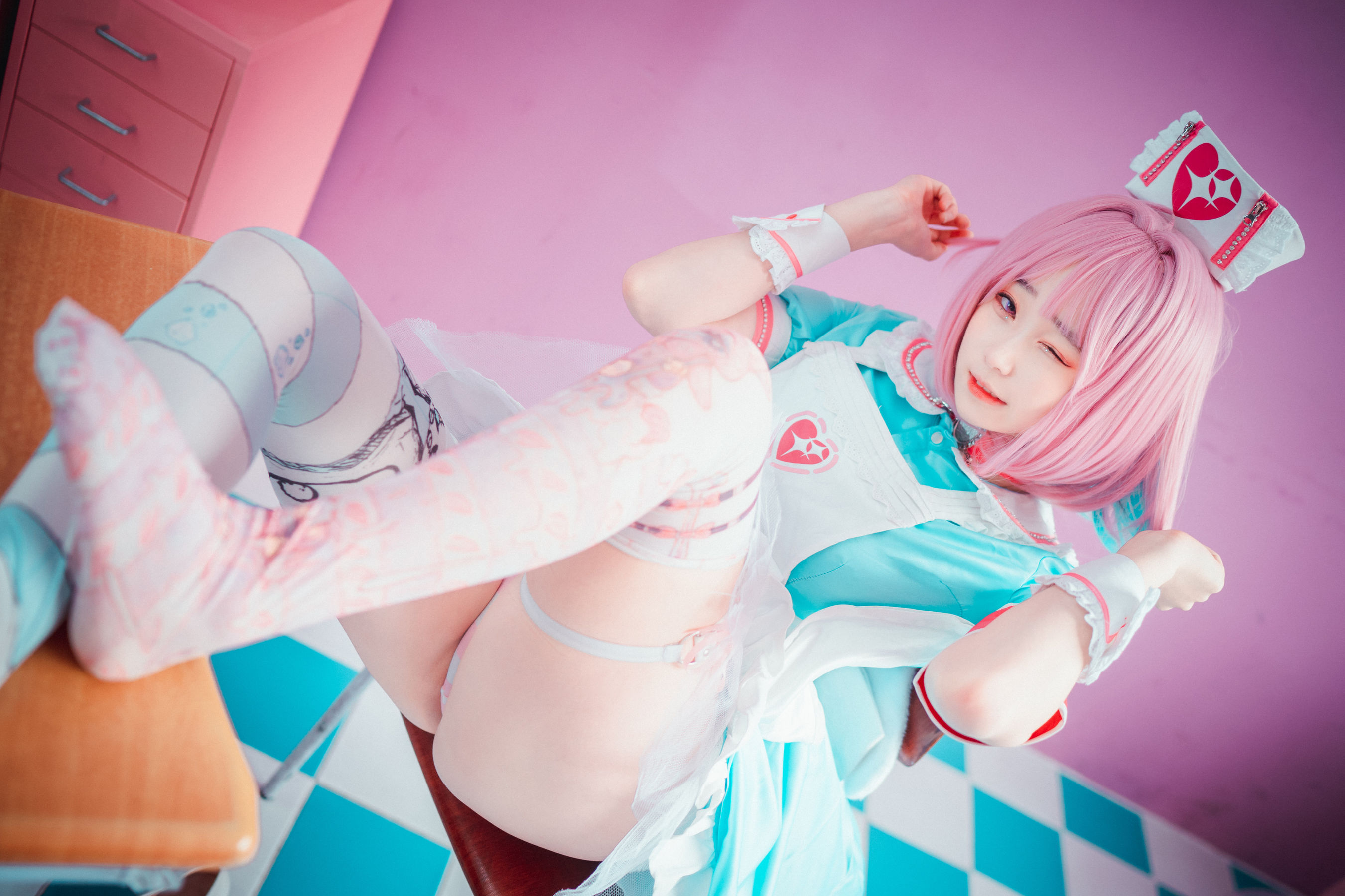 BamBi - Riamu Overdosed 写真套图-图18