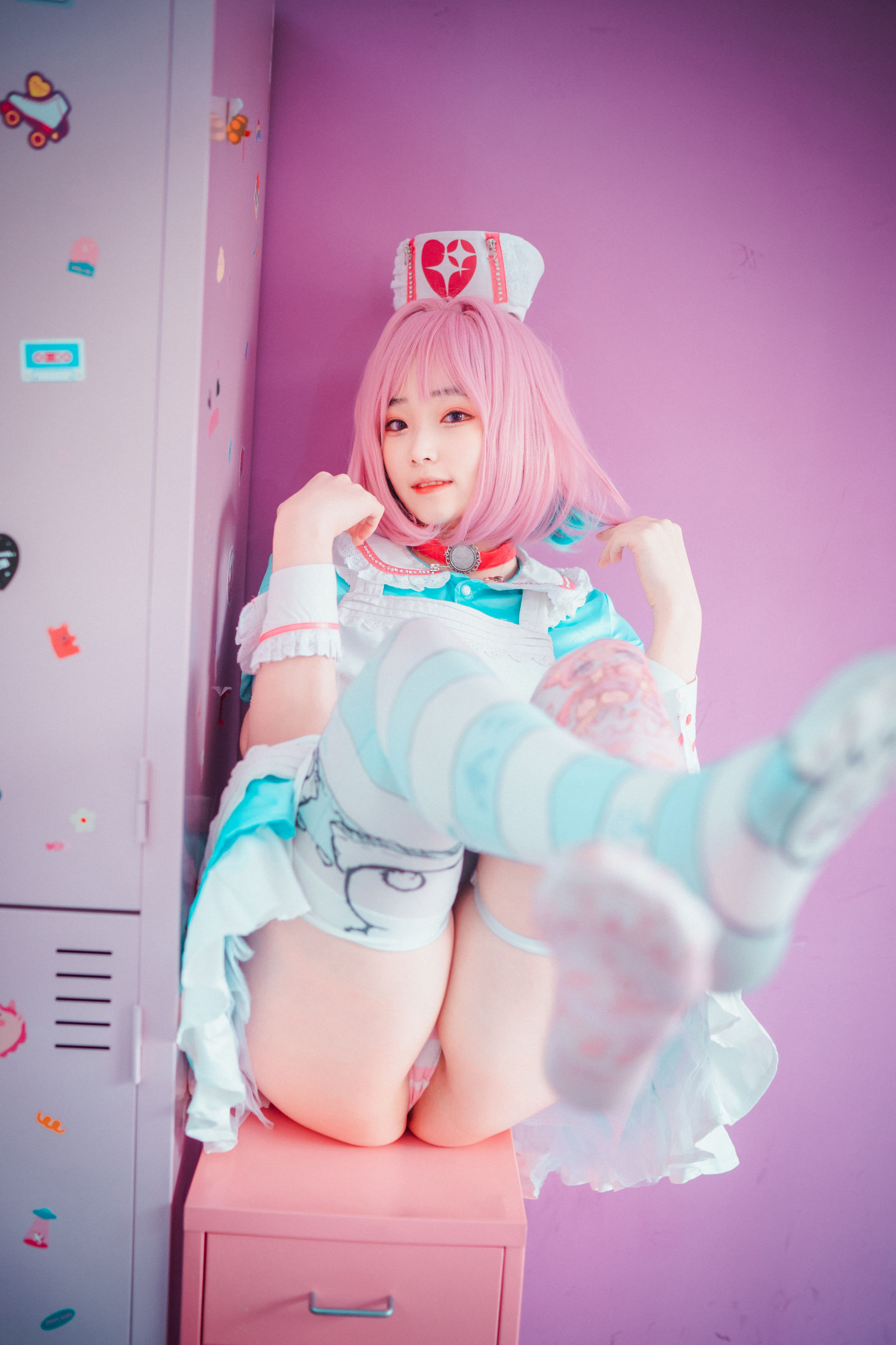 BamBi - Riamu Overdosed 写真套图-图20