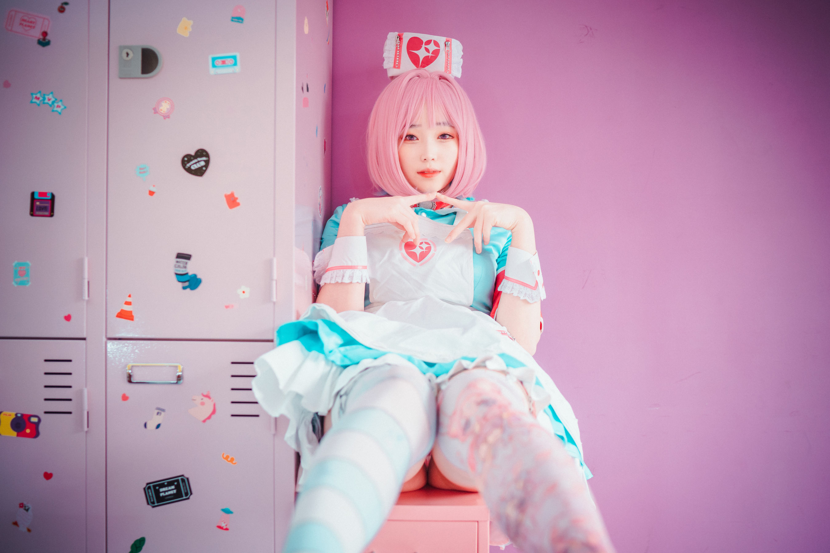 BamBi - Riamu Overdosed 写真套图-图21