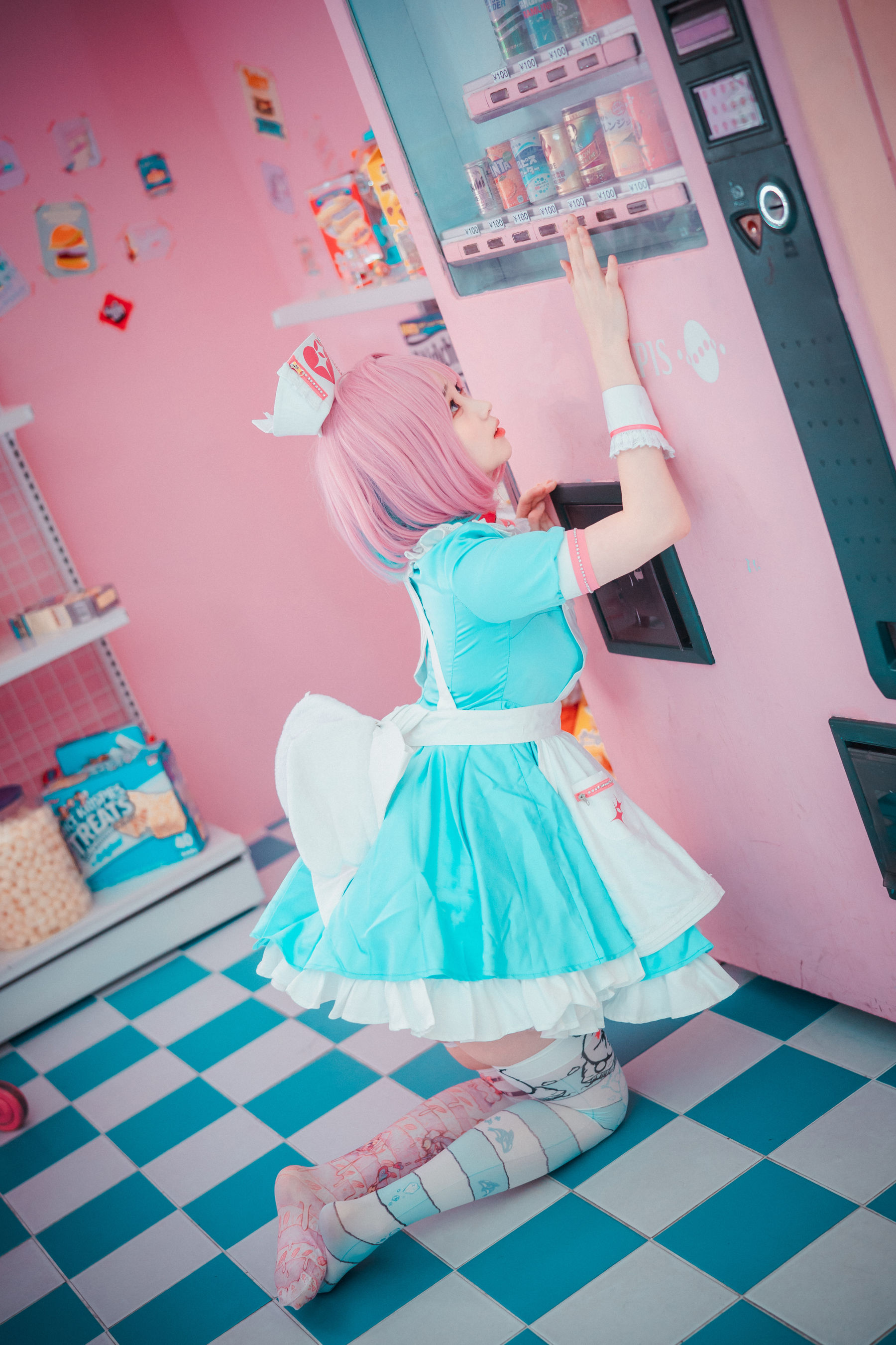 BamBi - Riamu Overdosed 写真套图-图22