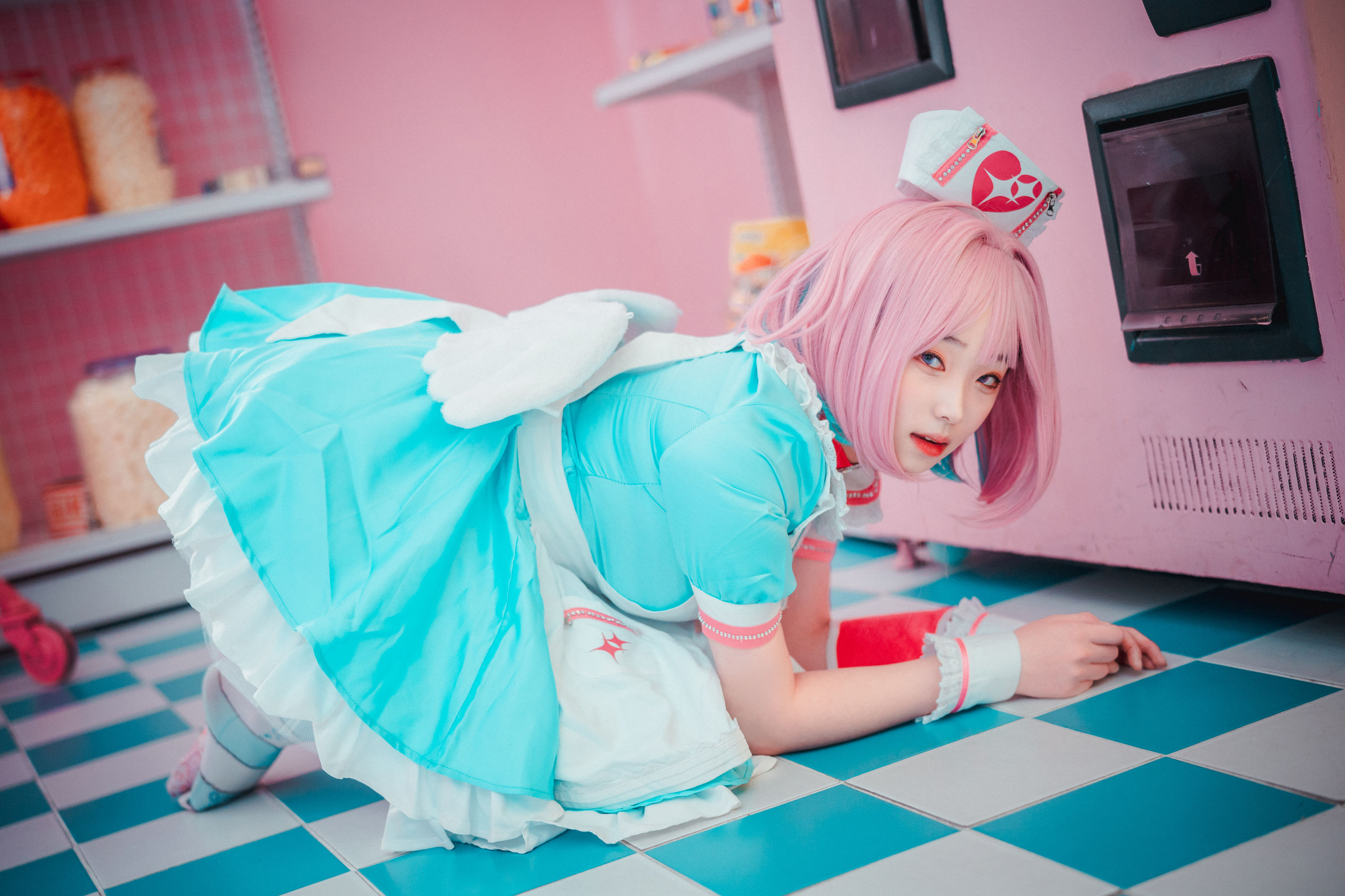 BamBi - Riamu Overdosed 写真套图-图24