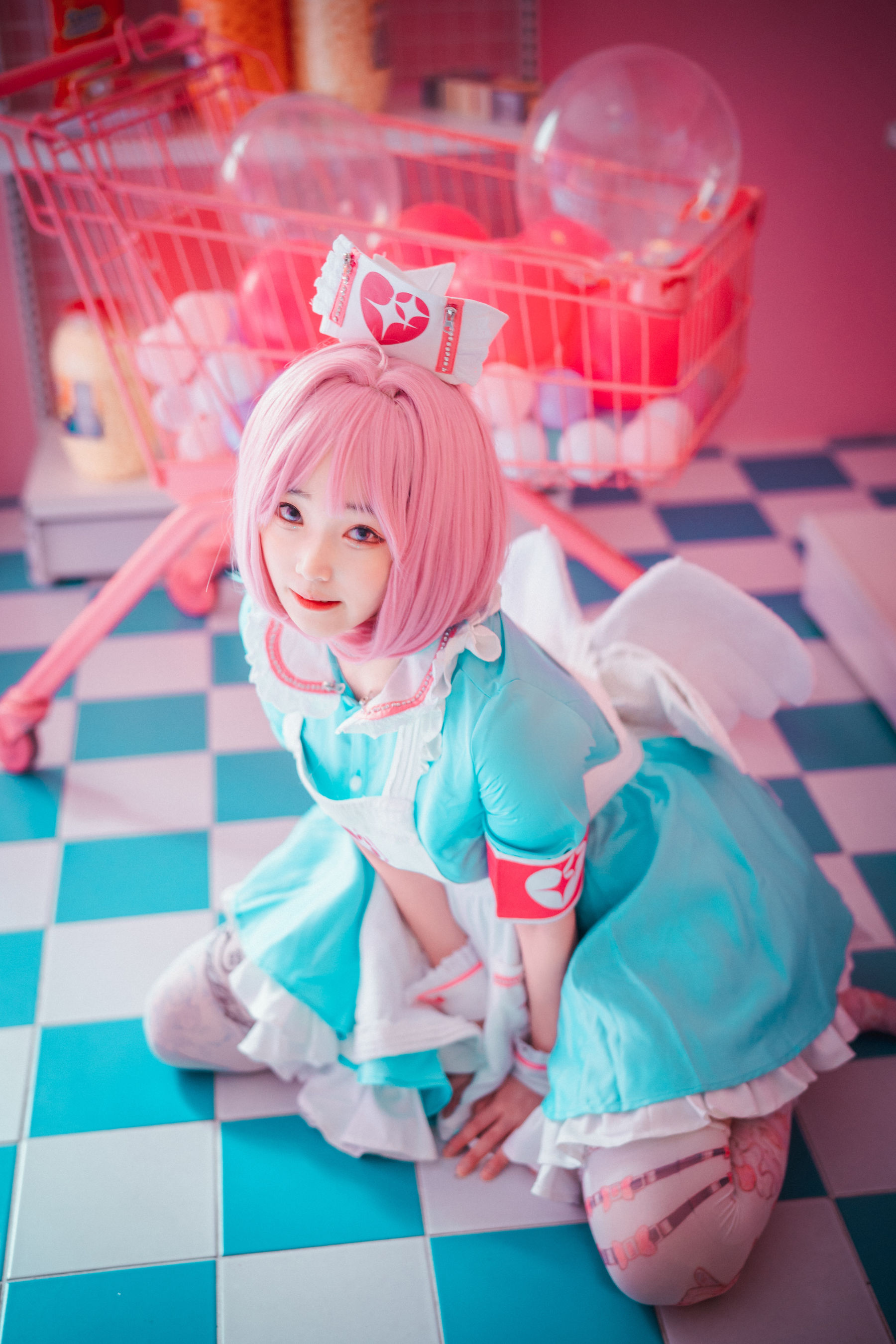 BamBi - Riamu Overdosed 写真套图-图25