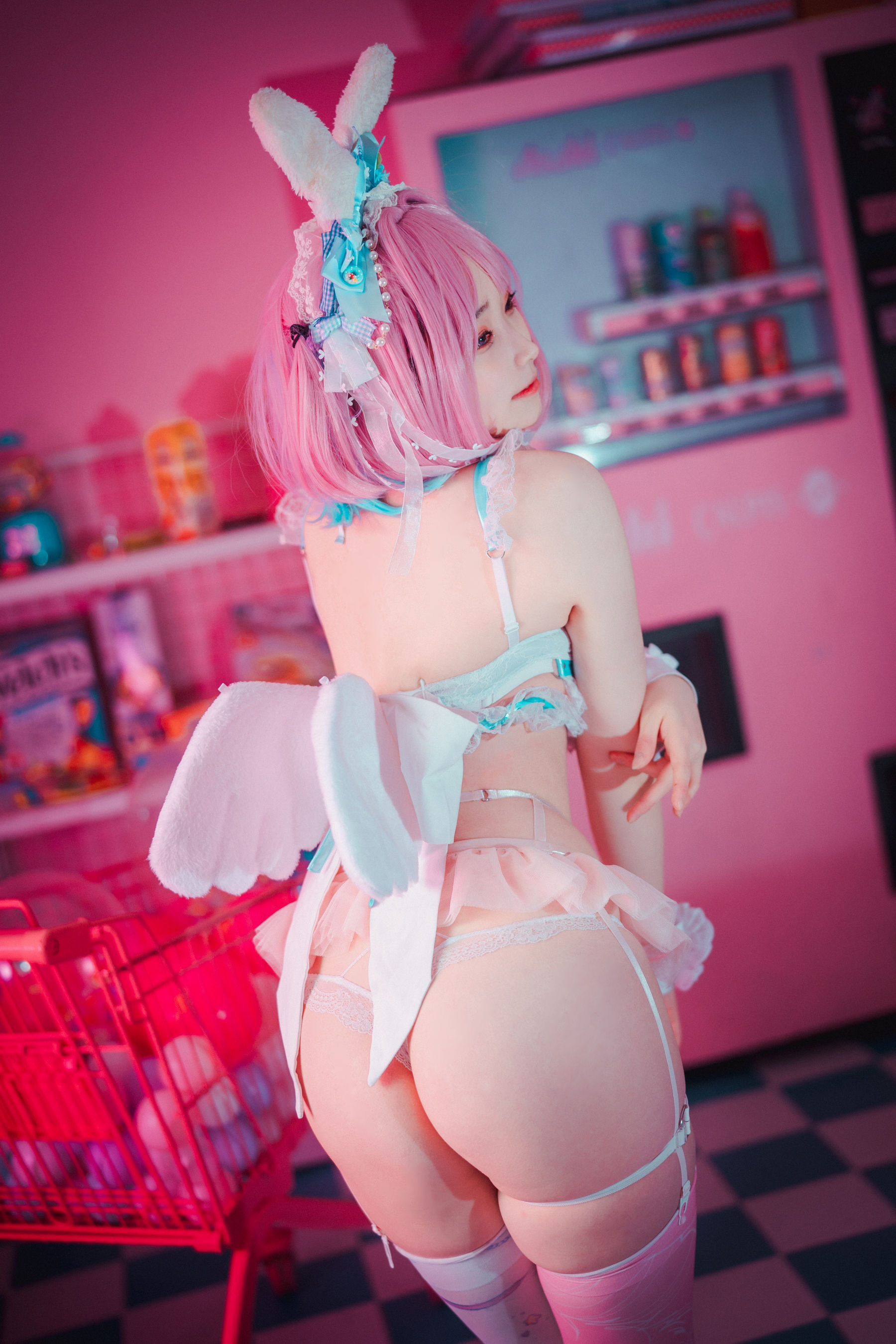 BamBi - Riamu Overdosed 写真套图-图31
