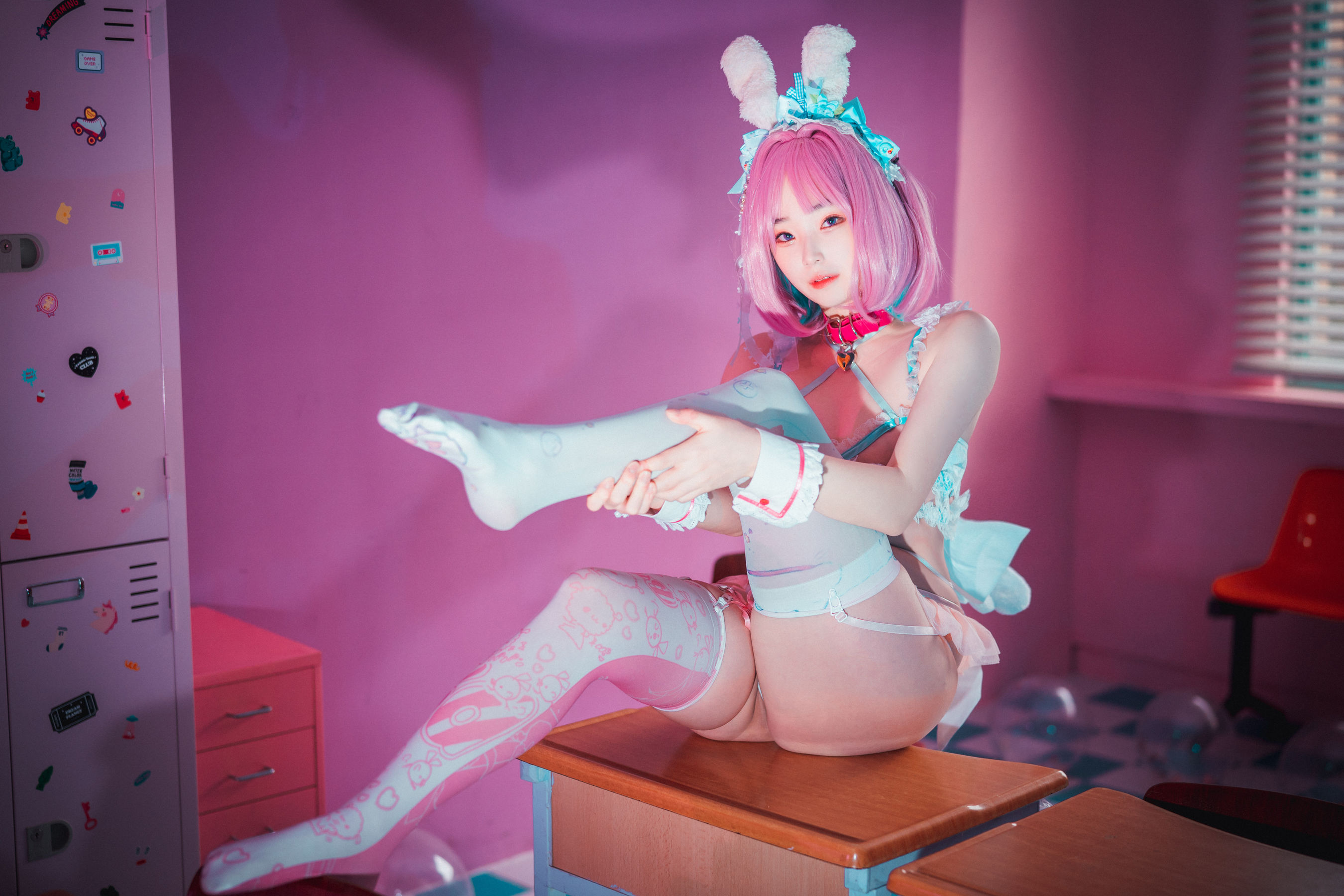 BamBi - Riamu Overdosed 写真套图-图35