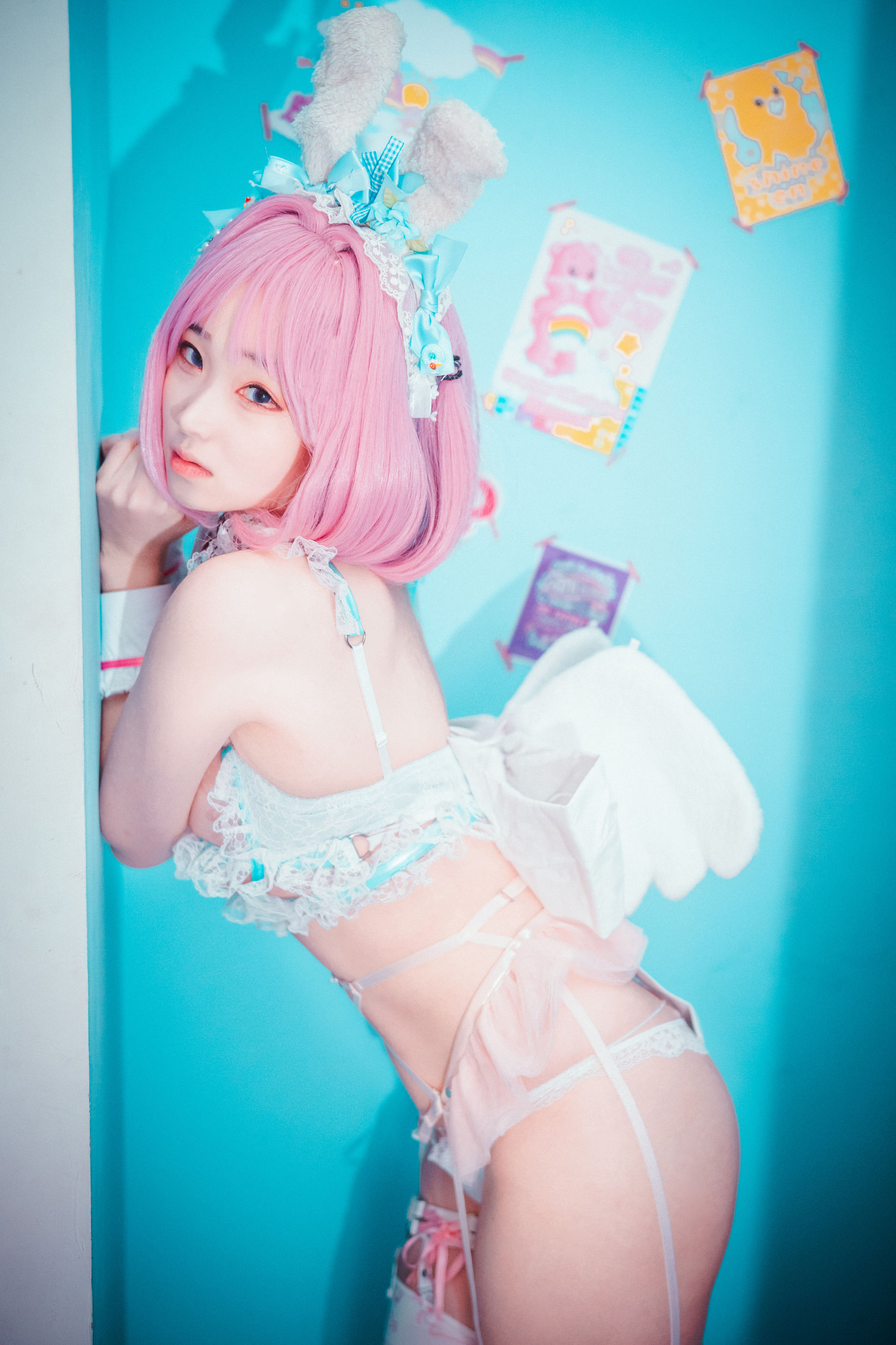 BamBi - Riamu Overdosed 写真套图-图46