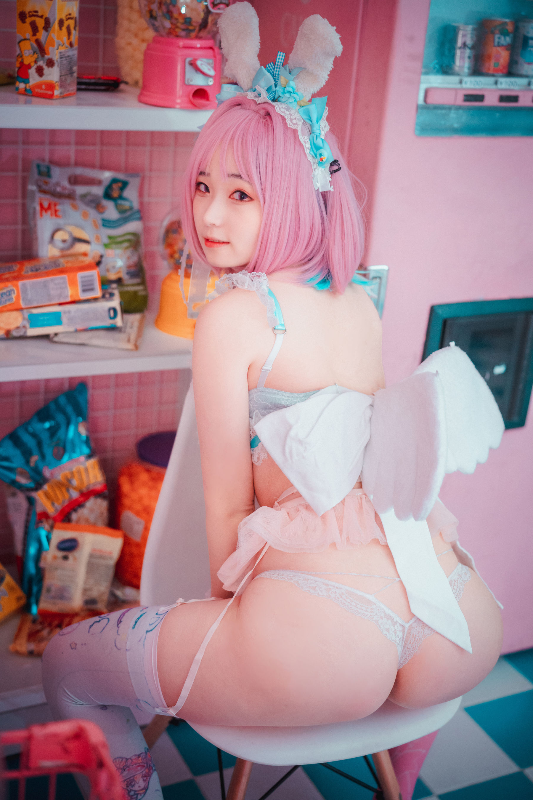 BamBi - Riamu Overdosed 写真套图-图48