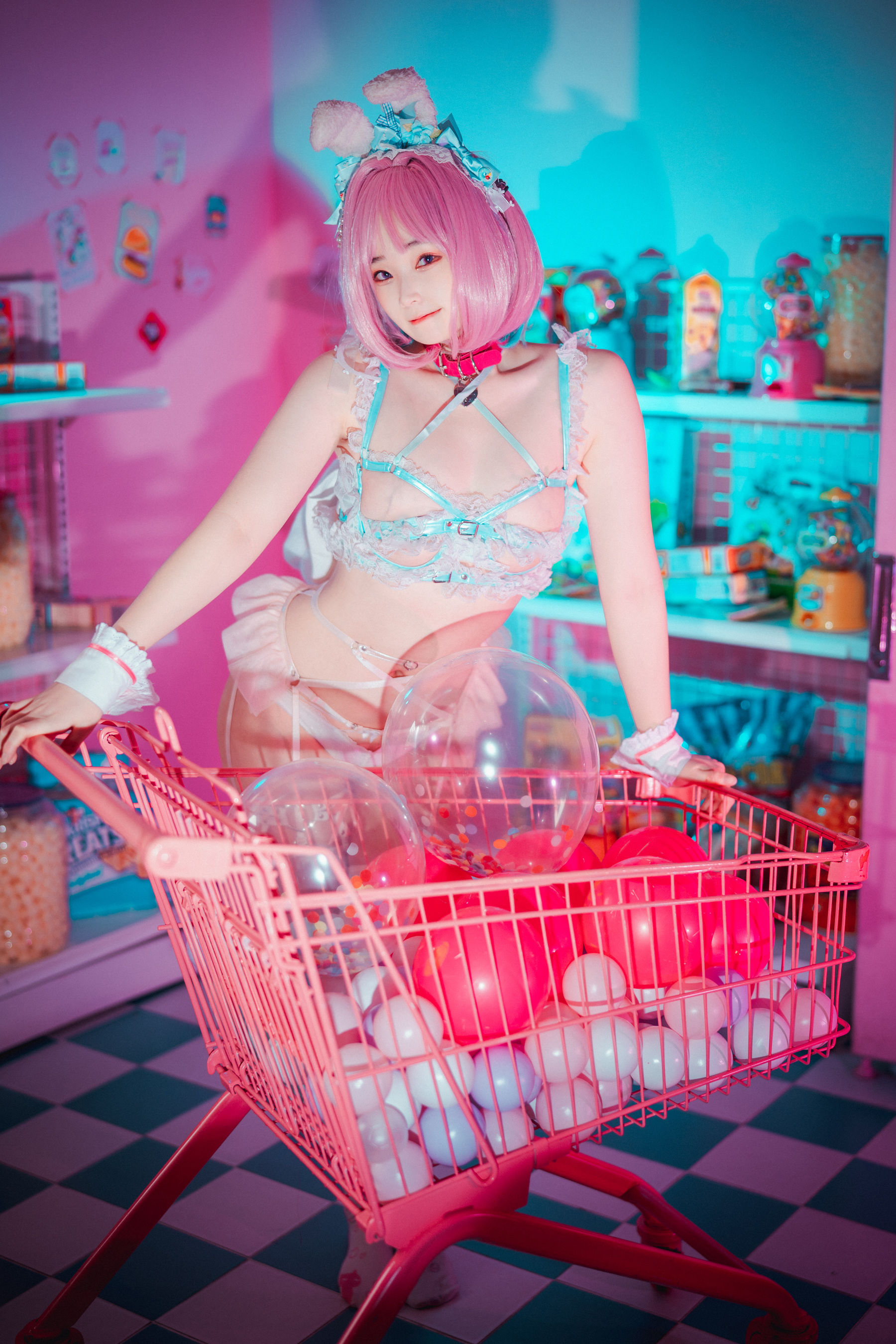 BamBi - Riamu Overdosed 写真套图-图57