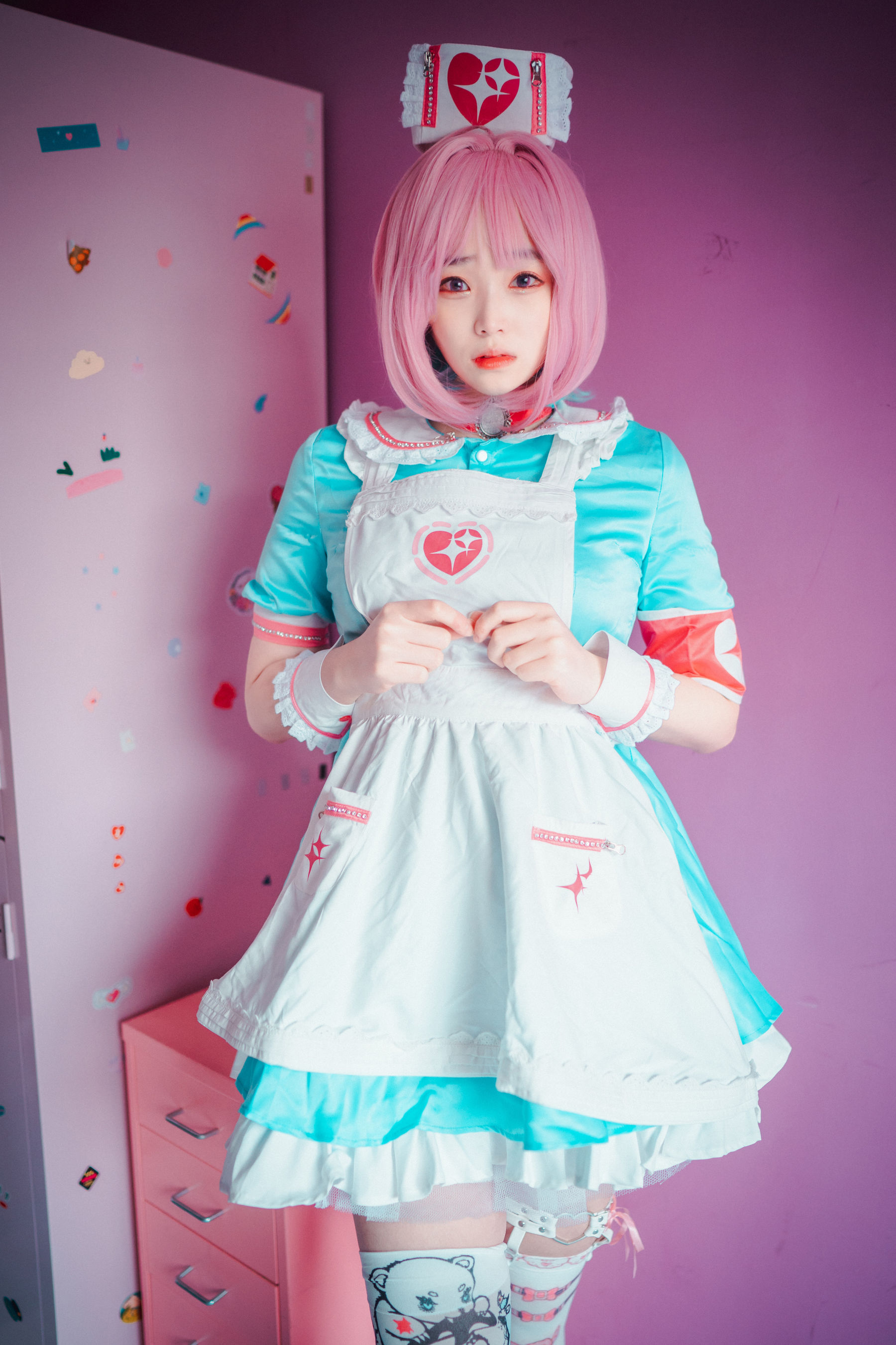 BamBi - Riamu Overdosed 写真套图-图6