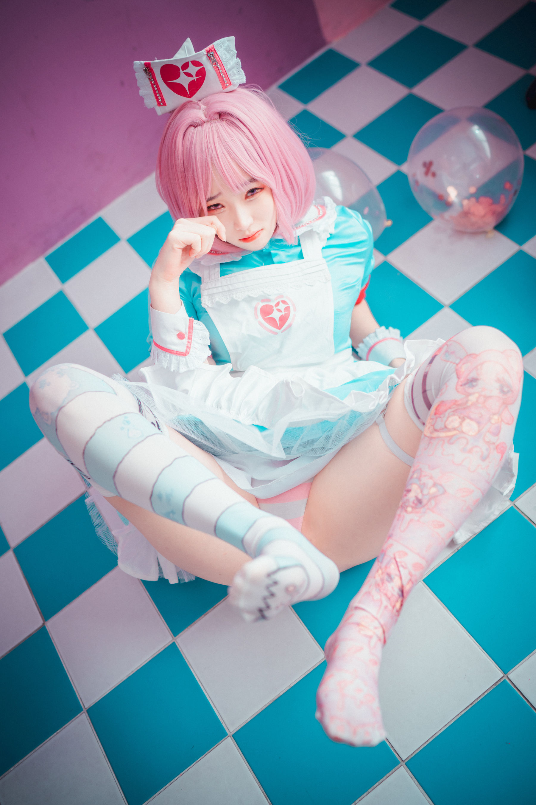 BamBi - Riamu Overdosed 写真套图-图8