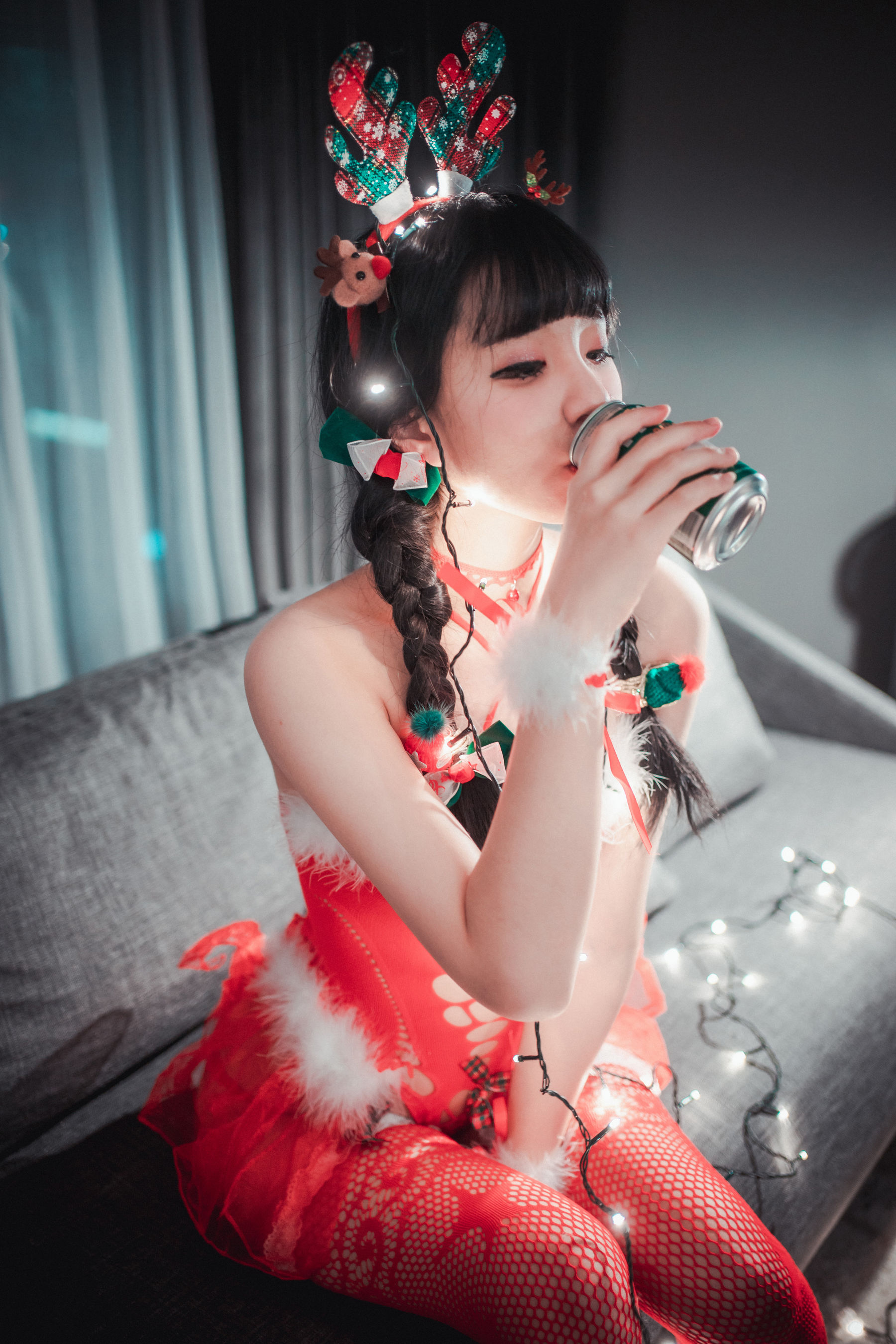 Jenny - Christmas Special 2020 写真套图-图11