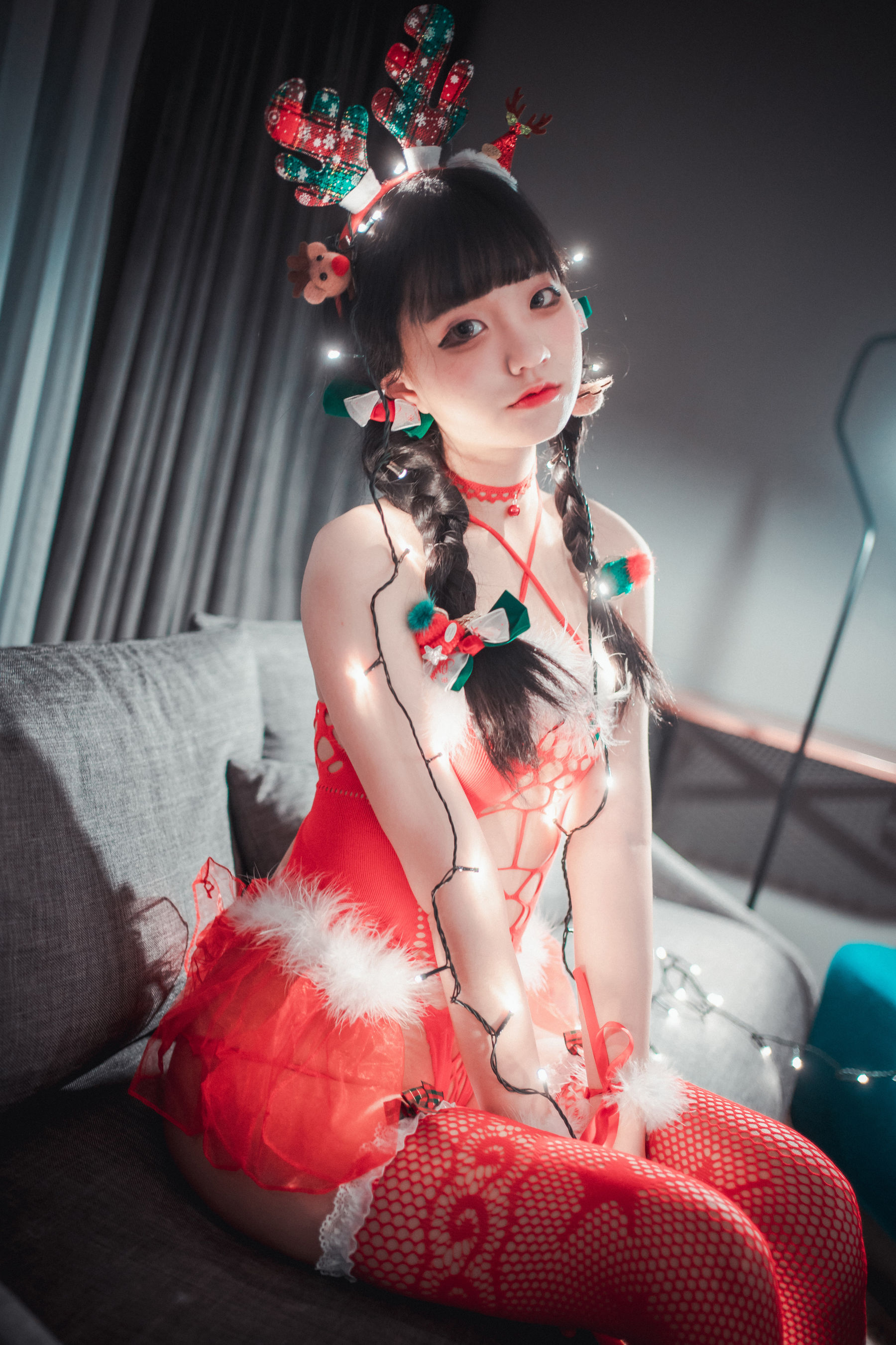 Jenny - Christmas Special 2020 写真套图-图12