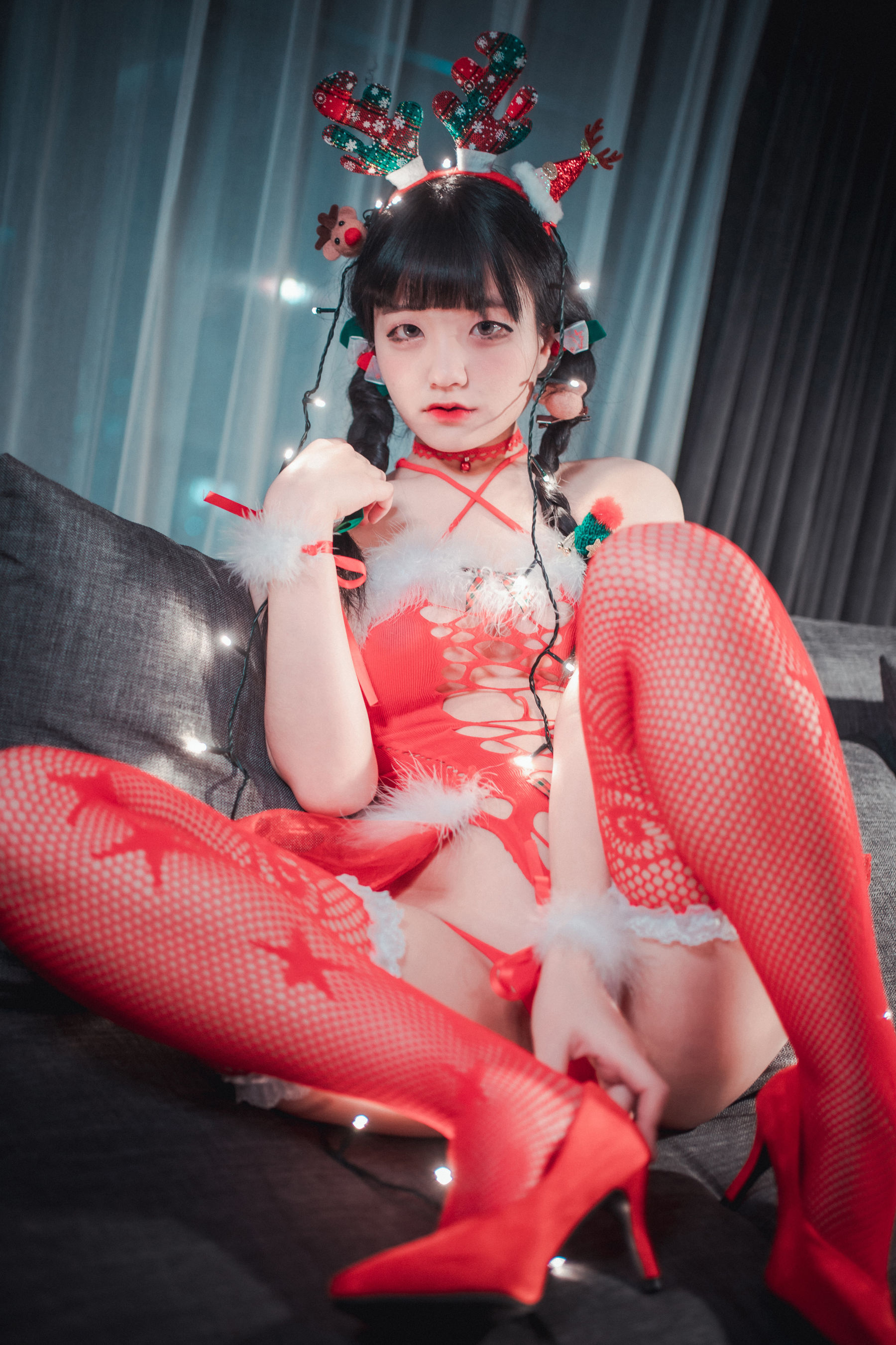 Jenny - Christmas Special 2020 写真套图-图14