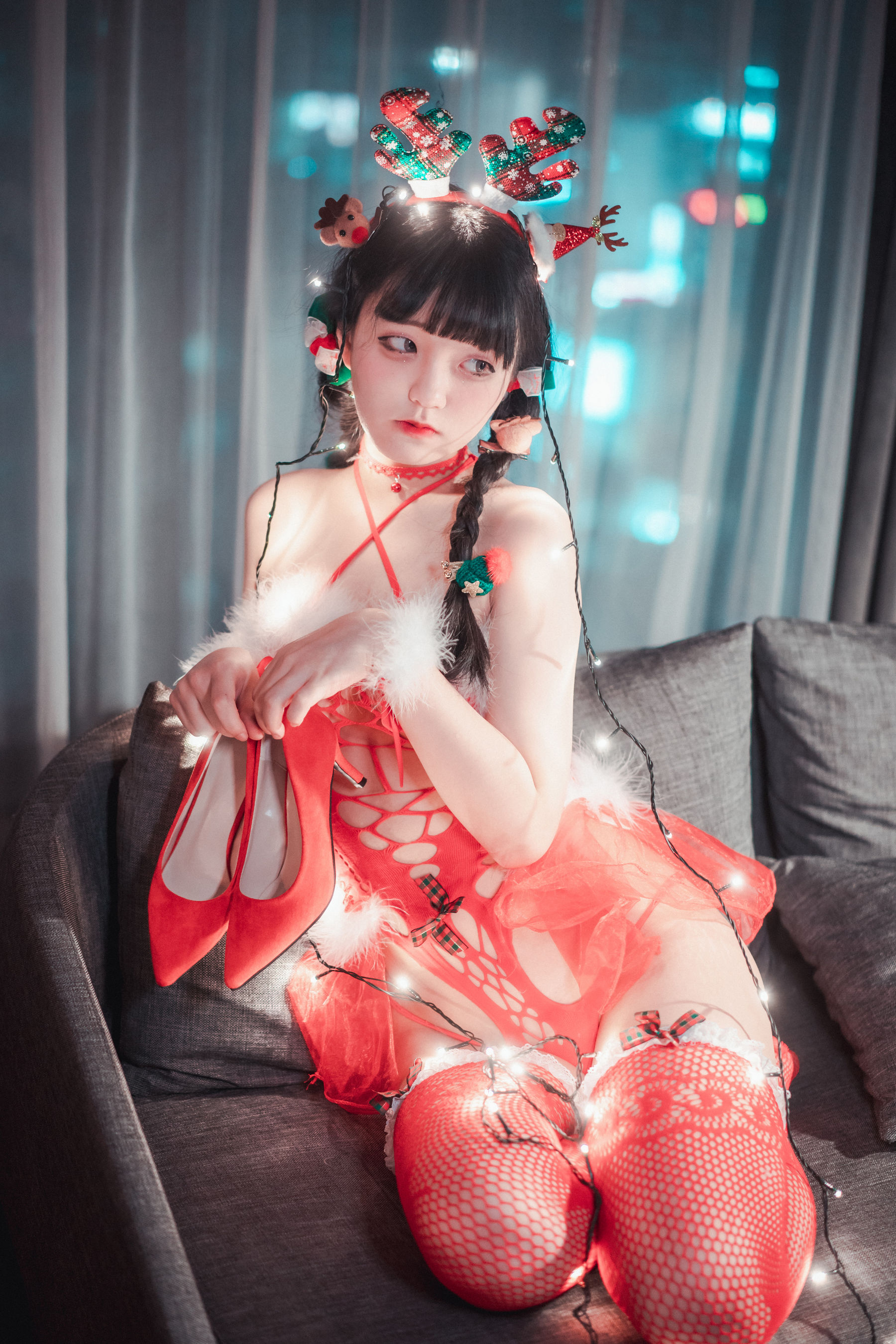 Jenny - Christmas Special 2020 写真套图-图25