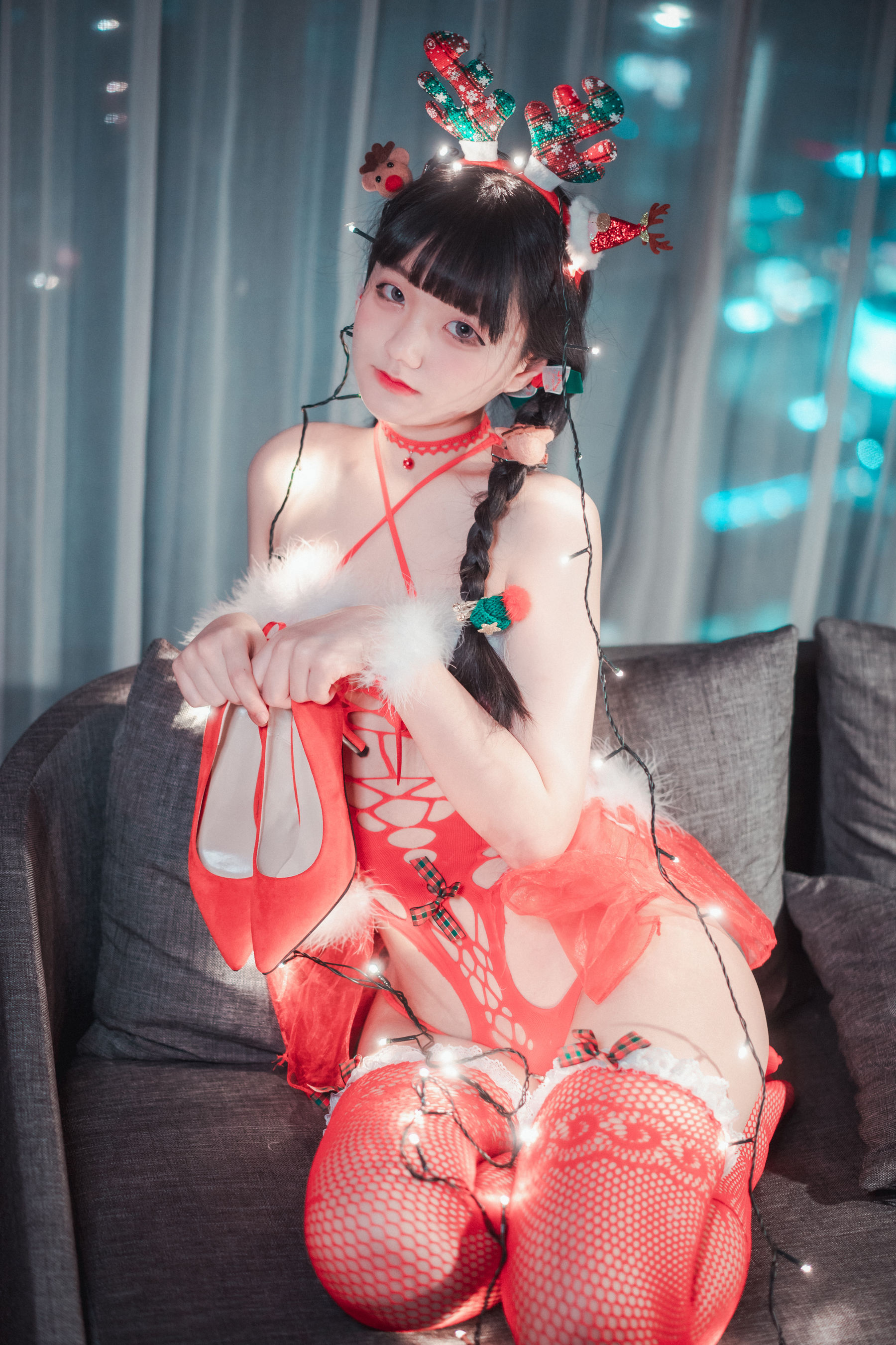 Jenny - Christmas Special 2020 写真套图-图26