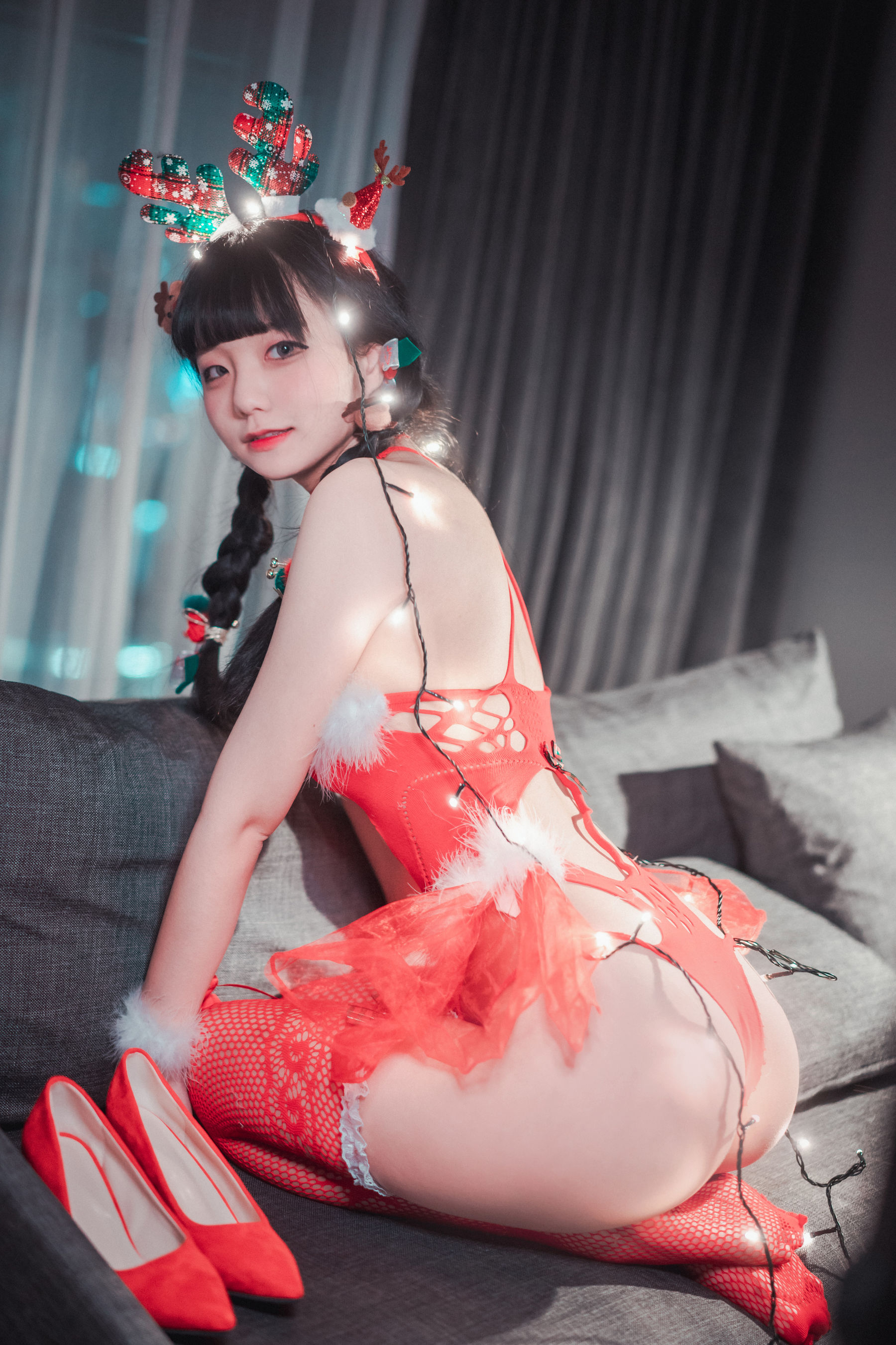 Jenny - Christmas Special 2020 写真套图-图27
