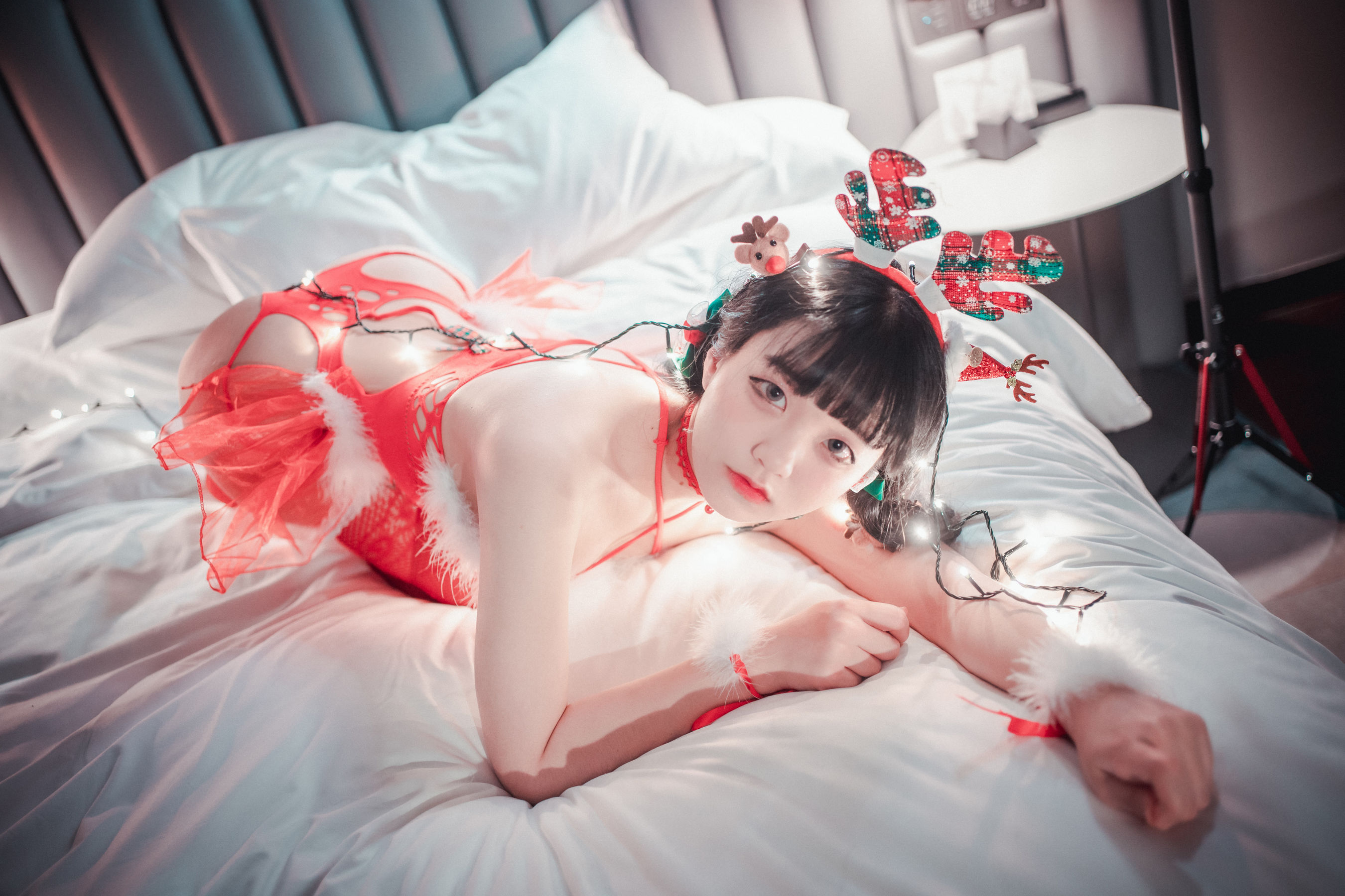 Jenny - Christmas Special 2020 写真套图-图46