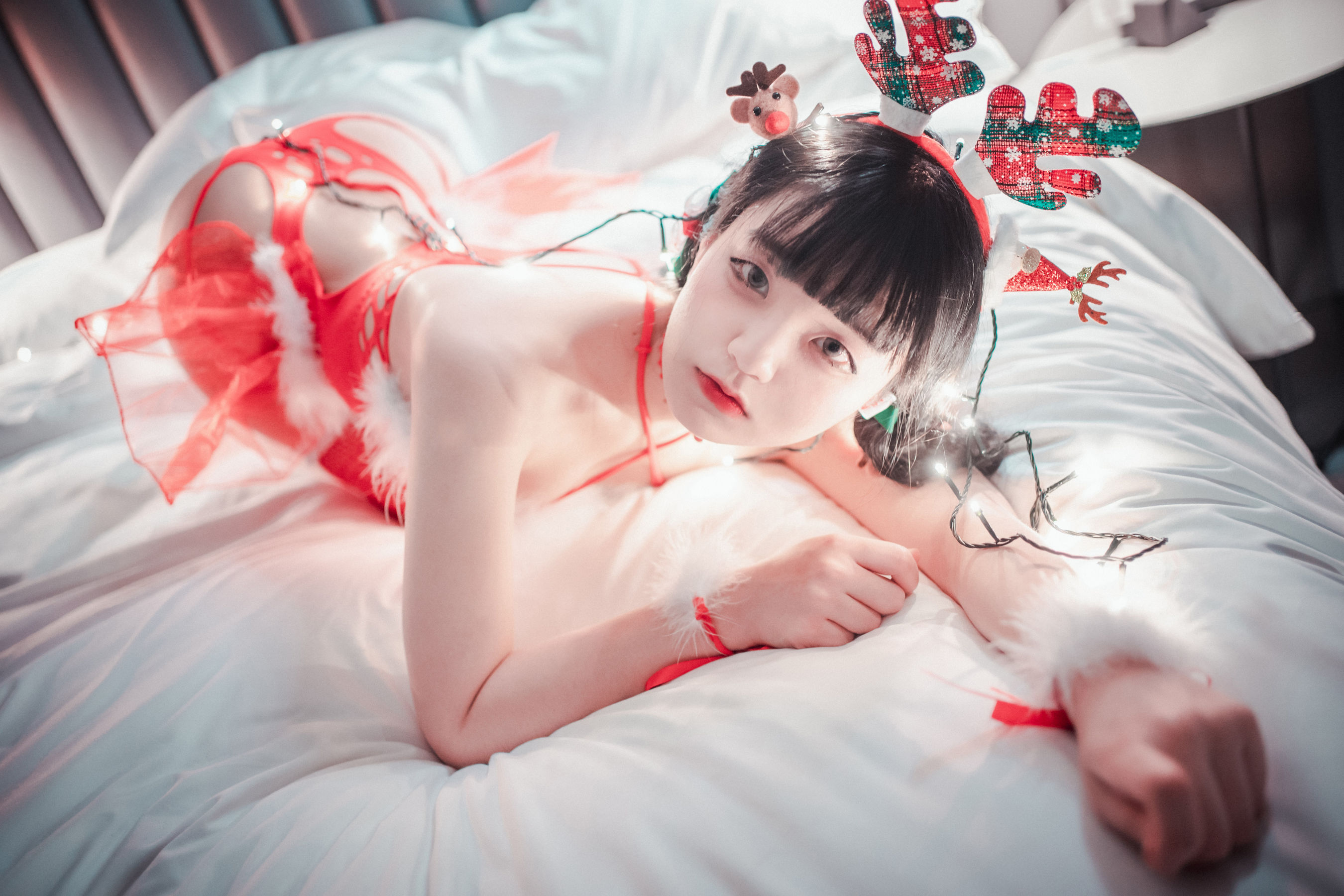 Jenny - Christmas Special 2020 写真套图-图47