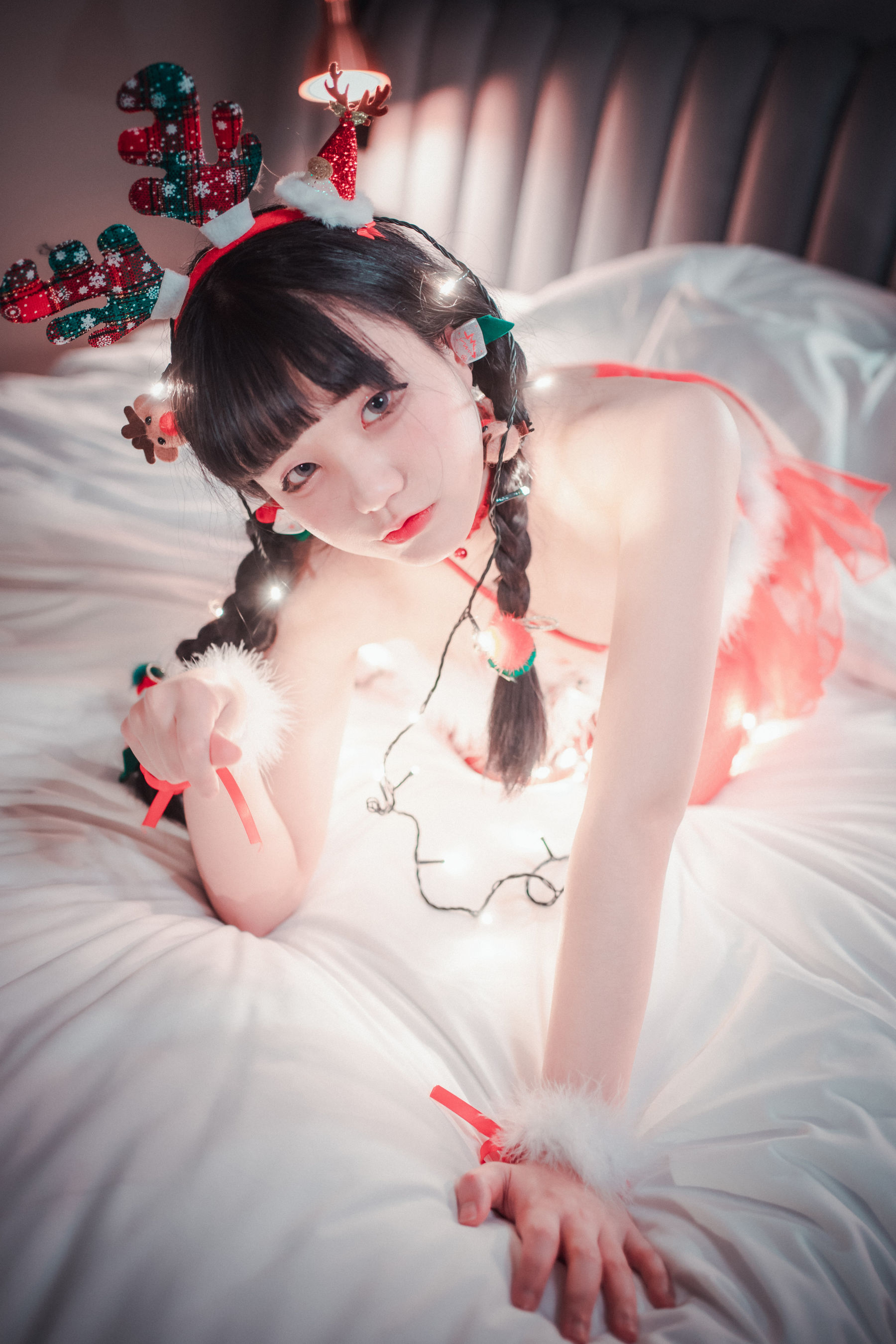 Jenny - Christmas Special 2020 写真套图-图48