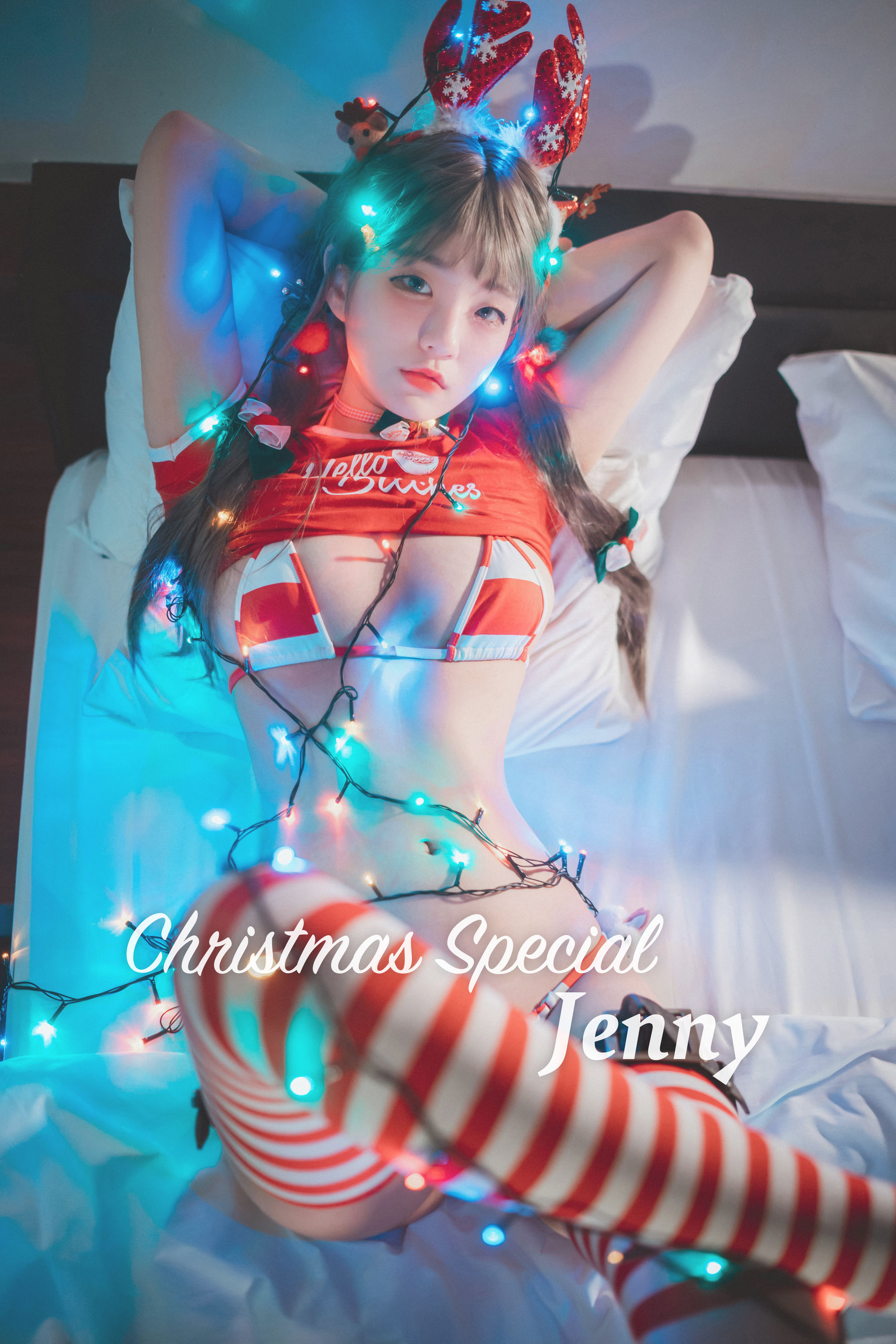Jenny - Christmas Special 圣诞少女-图0