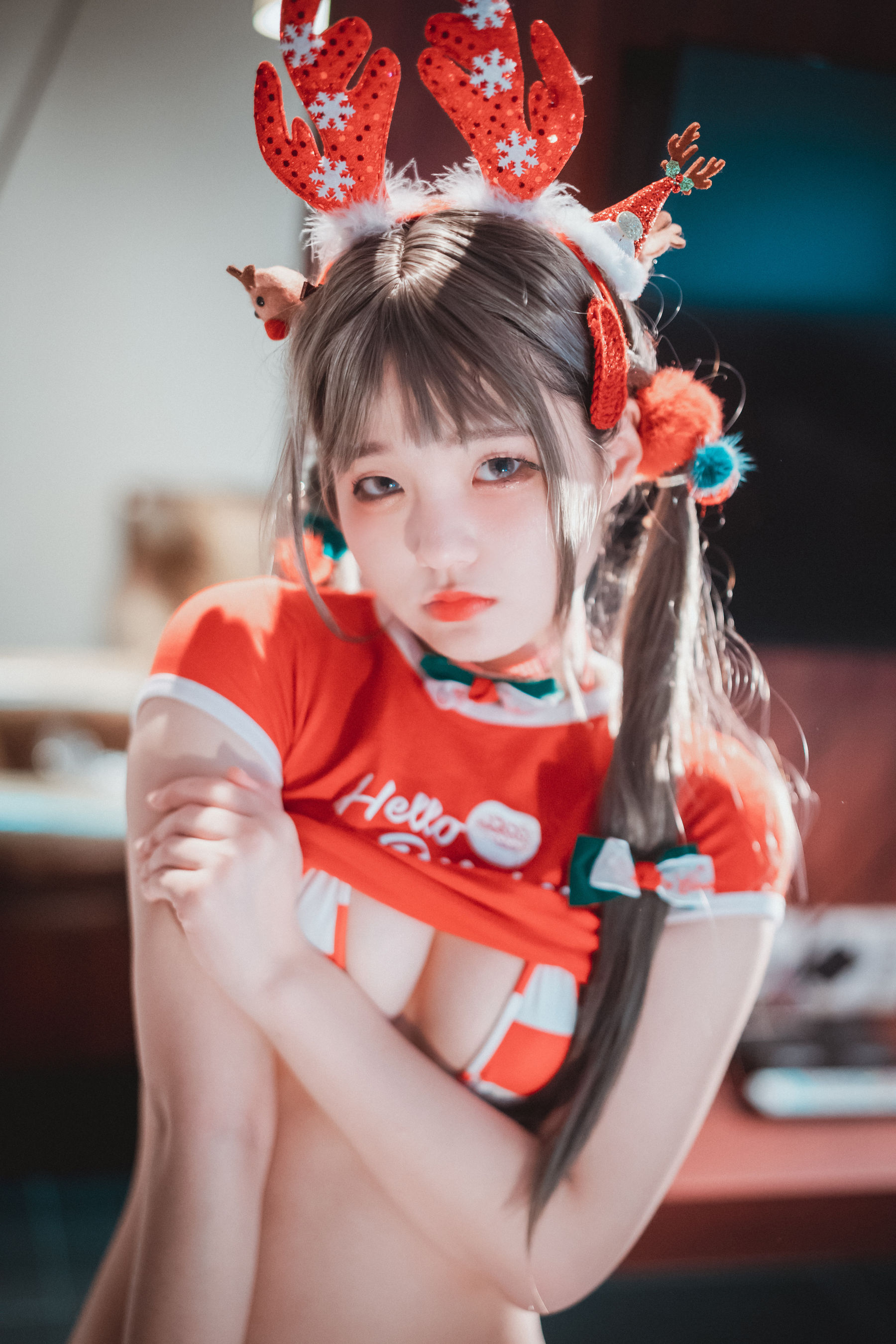 Jenny - Christmas Special 圣诞少女-图14