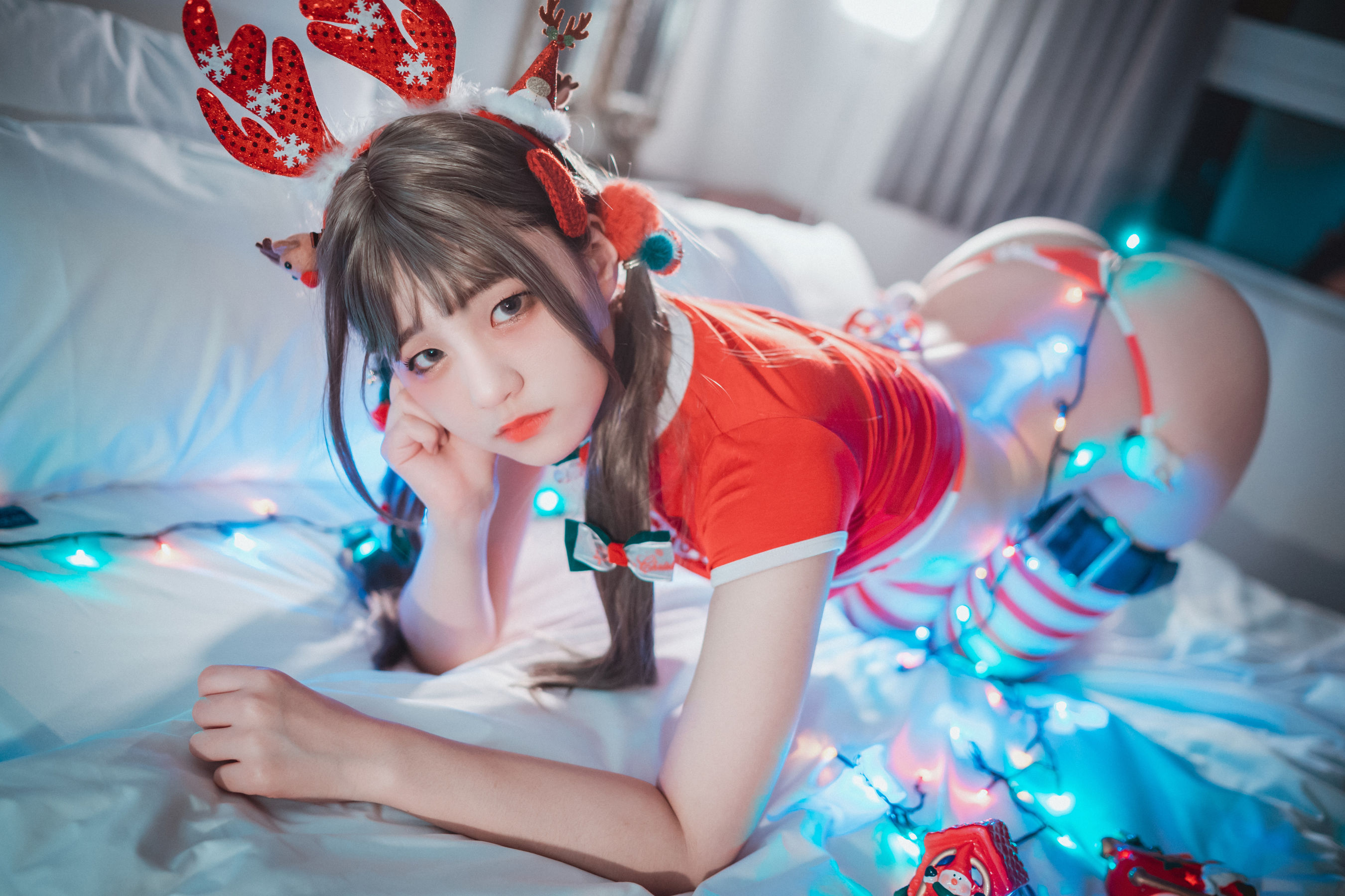 Jenny - Christmas Special 圣诞少女-图8