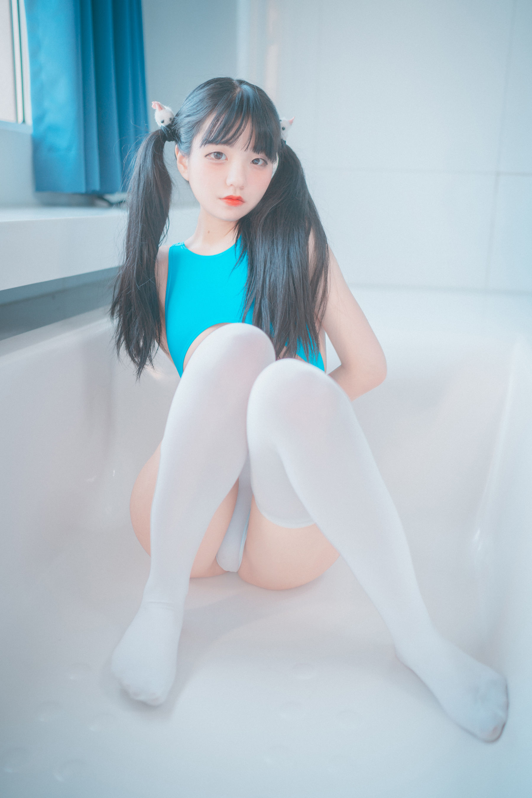 Jenny - Swimming Lessons #3-图27