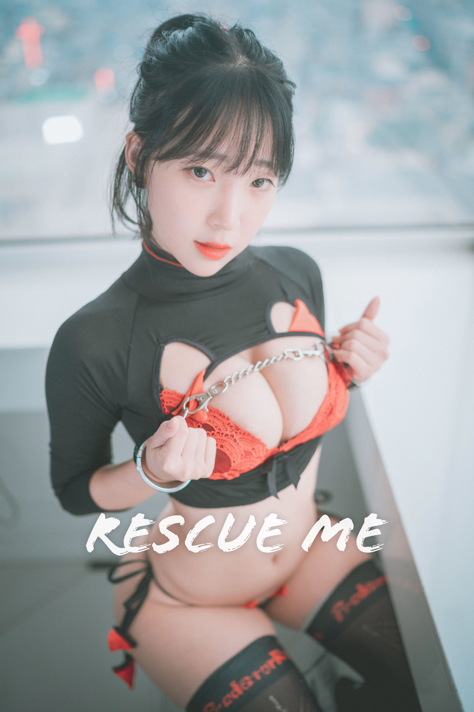 Kang Inkyung - Rescue Me 写真套图-图0