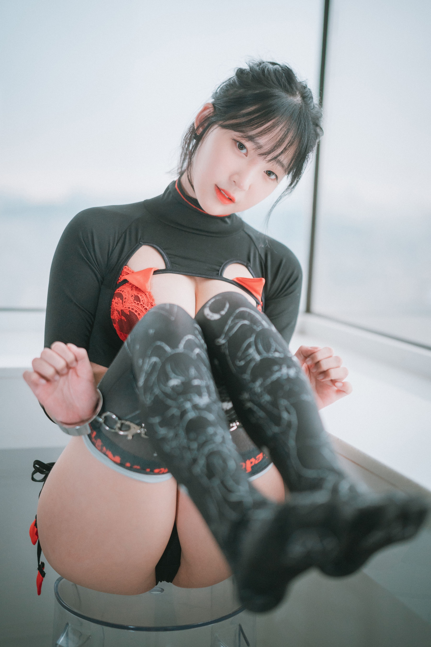 Kang Inkyung - Rescue Me 写真套图-图9