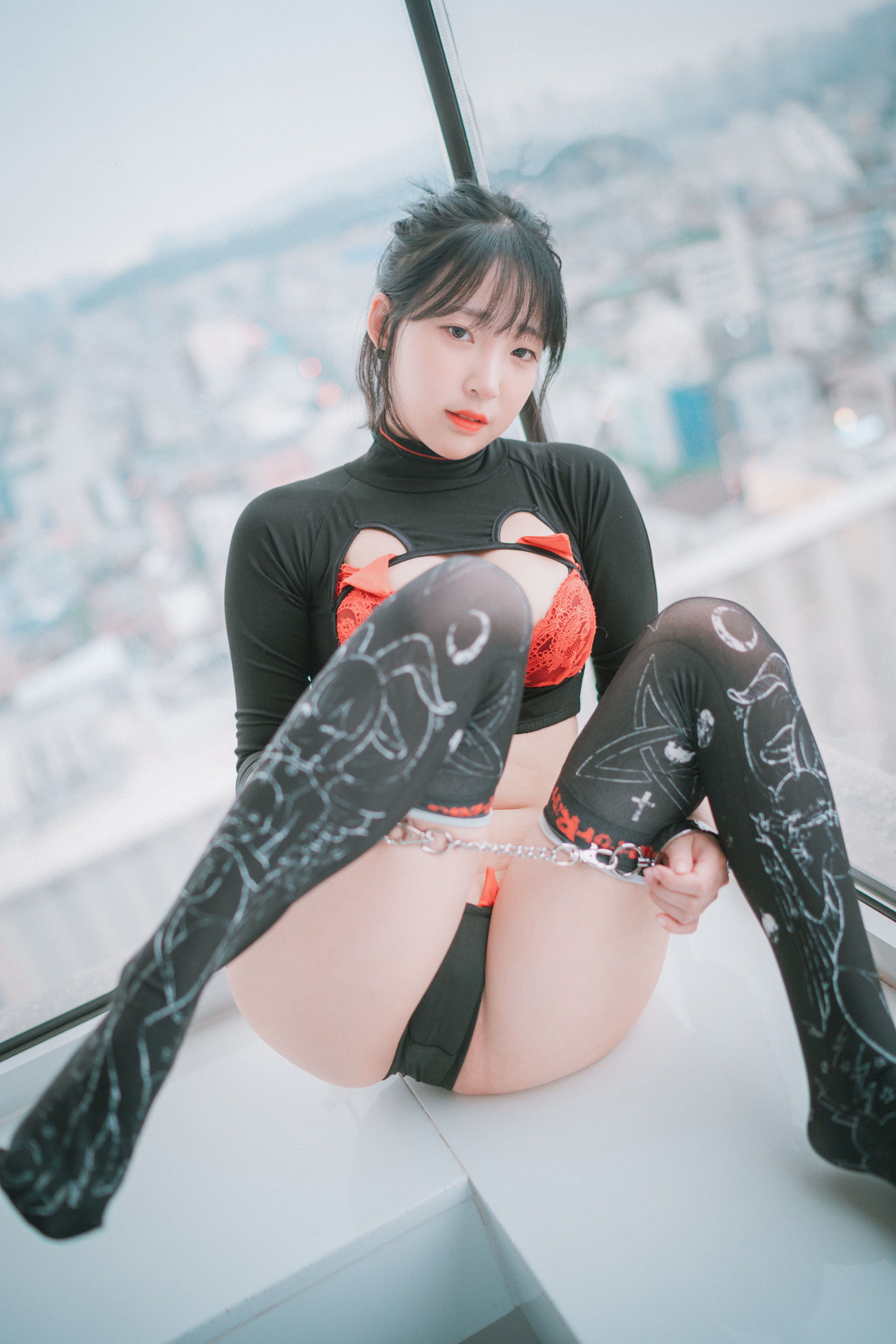 Kang Inkyung - Rescue Me 写真套图-图17