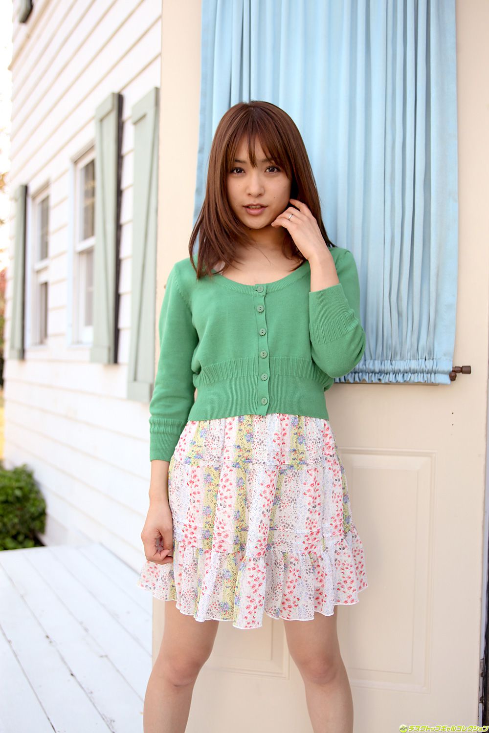 NO.817 Mihiro みひろ/朝美惠香 Adult Idols-图1