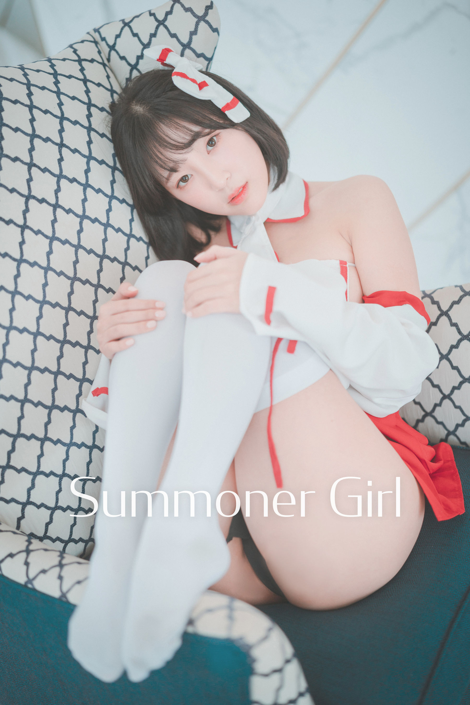 Kang Inkyung - Summoner Girl 写真套图-图0