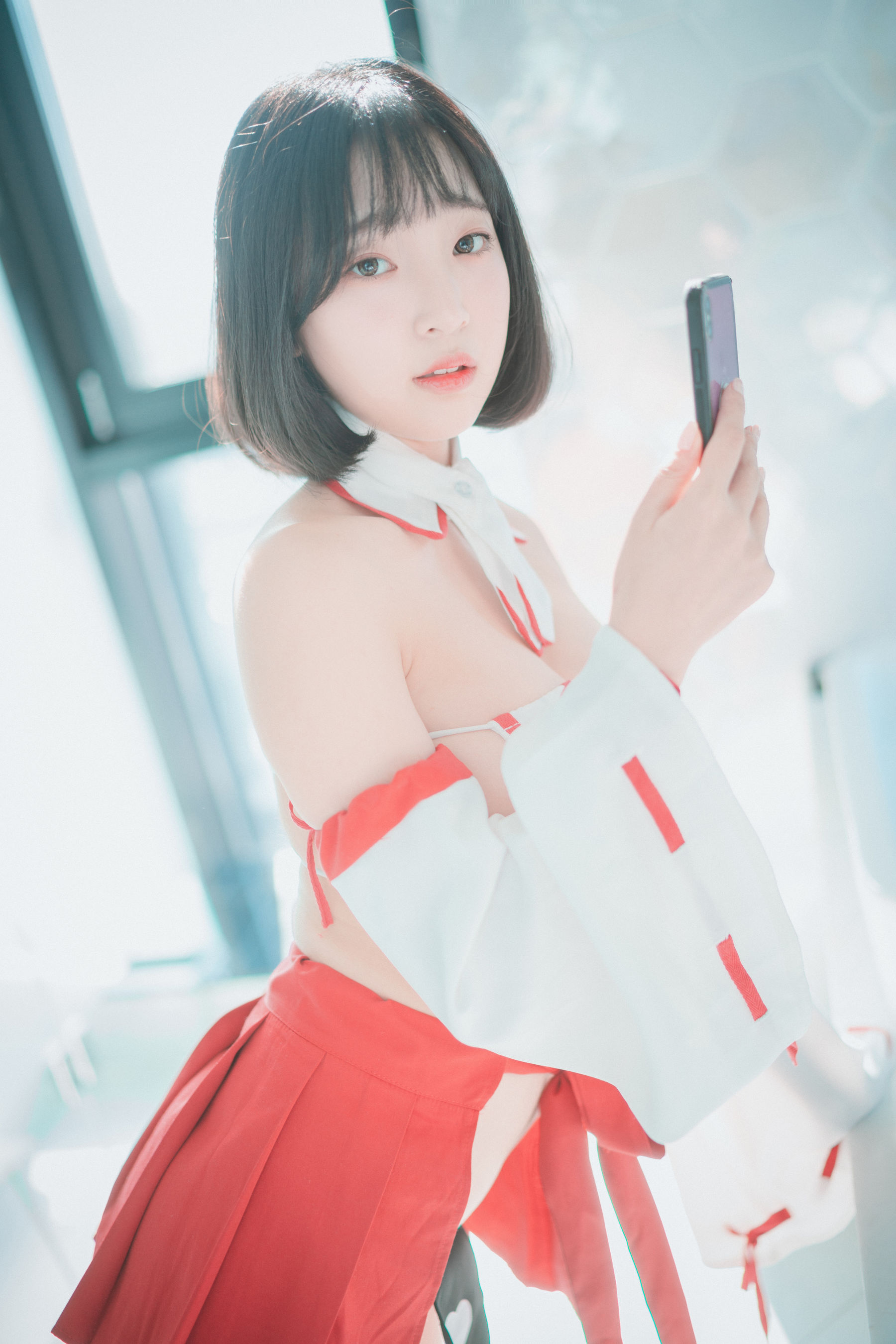 Kang Inkyung - Summoner Girl 写真套图-图19