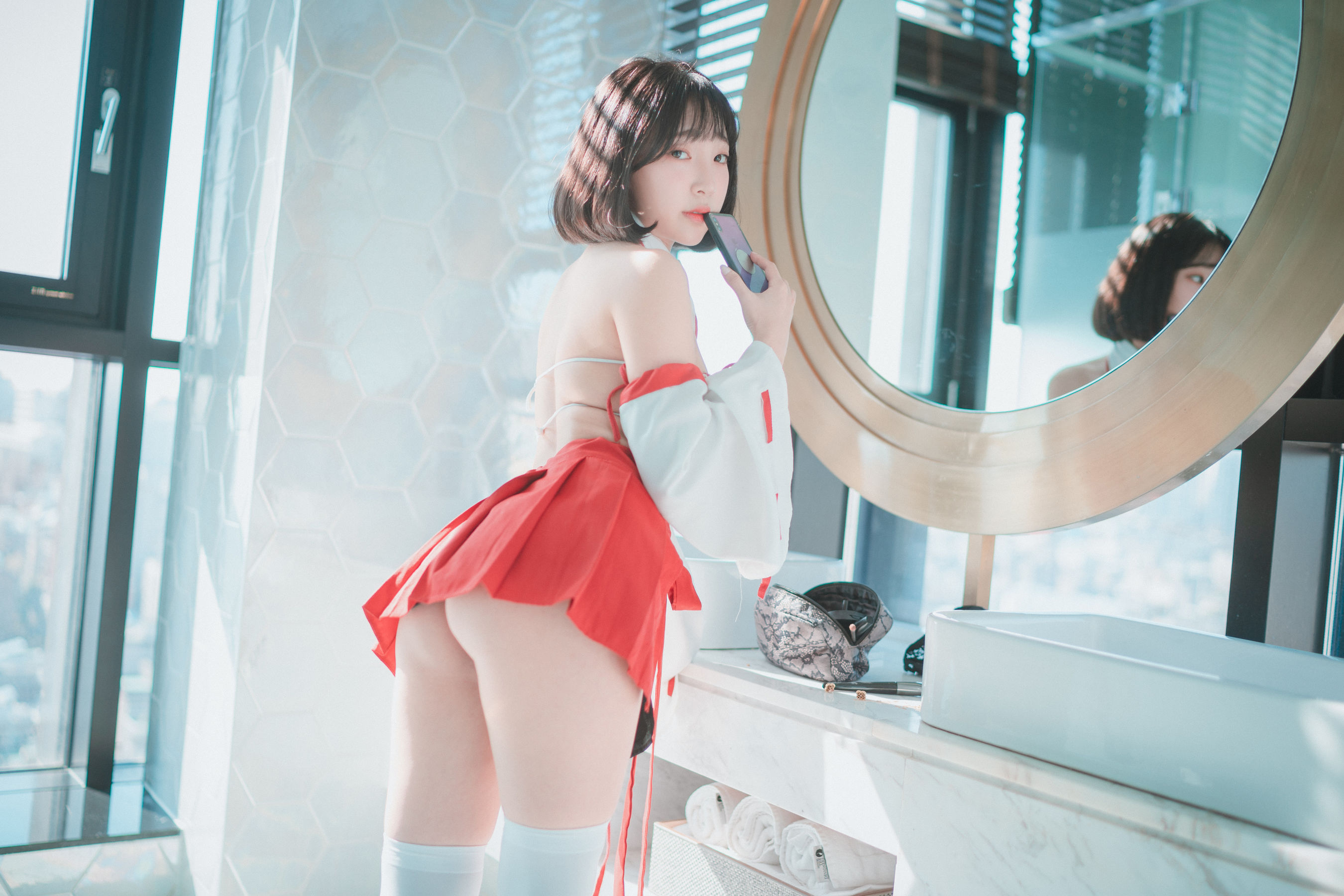 Kang Inkyung - Summoner Girl 写真套图-图20