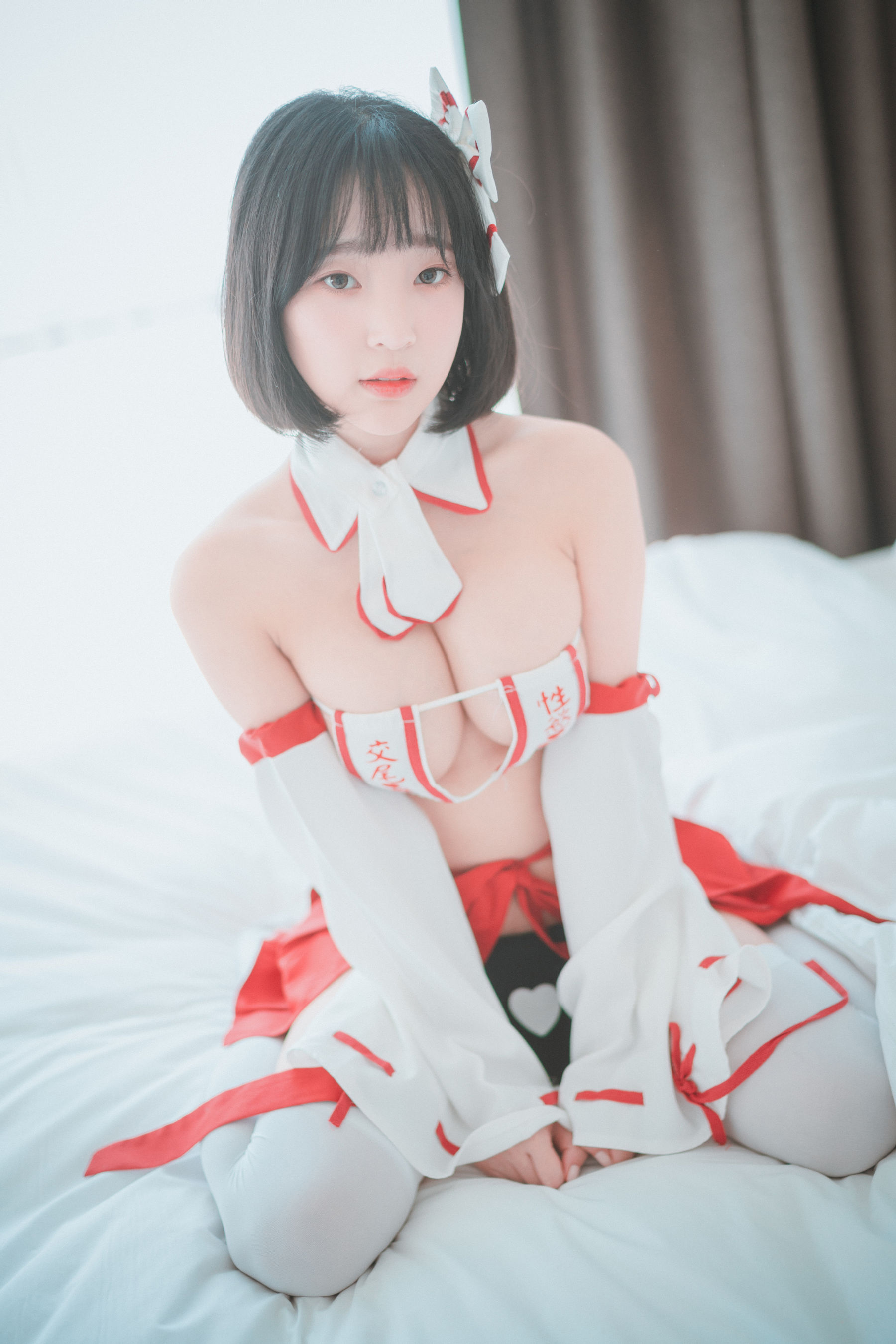 Kang Inkyung - Summoner Girl 写真套图-图5