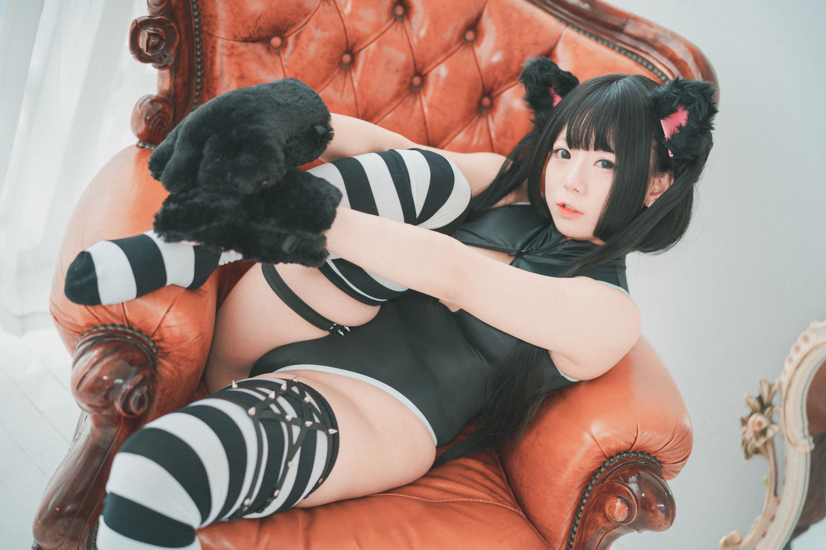 Maruemon - Realised Feral Cat 写真套图-图24