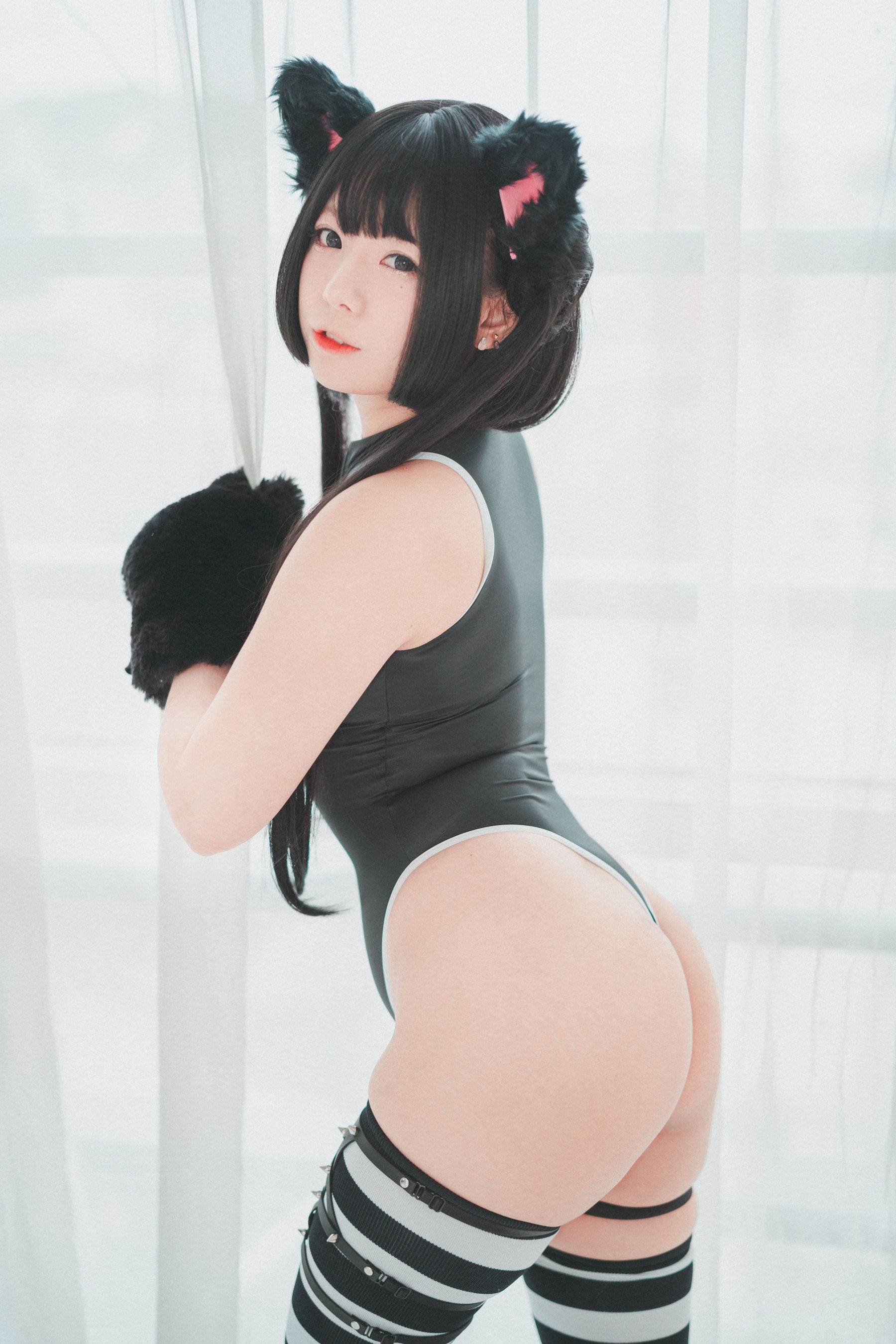 Maruemon - Realised Feral Cat 写真套图-图30