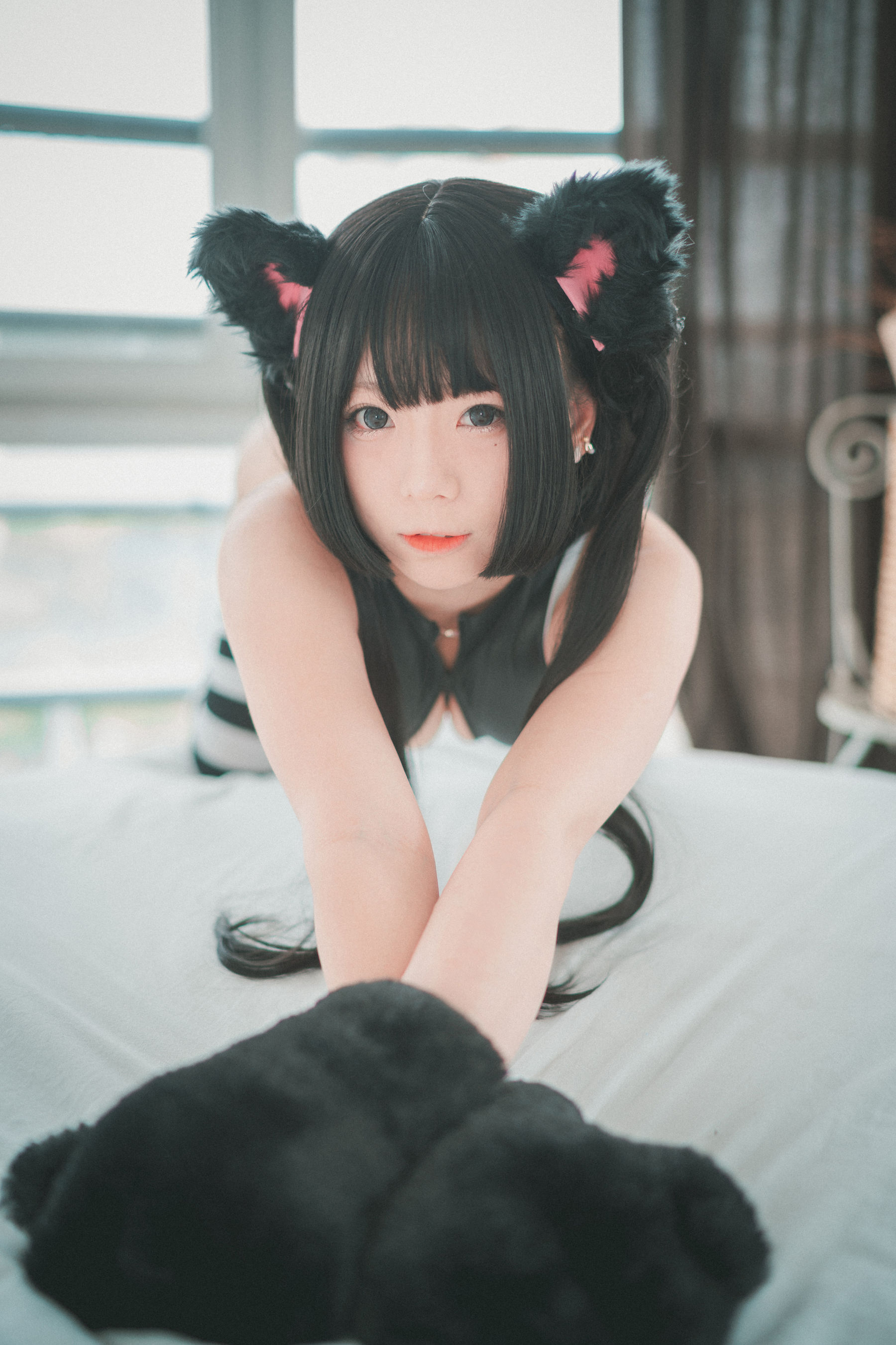 Maruemon - Realised Feral Cat 写真套图-图31