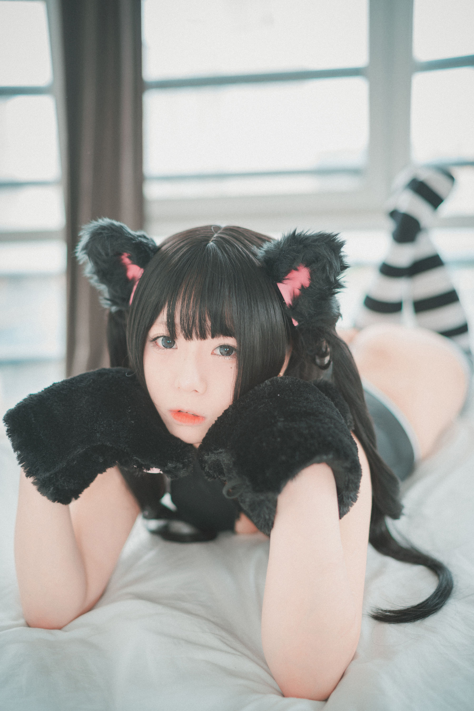 Maruemon - Realised Feral Cat 写真套图-图38