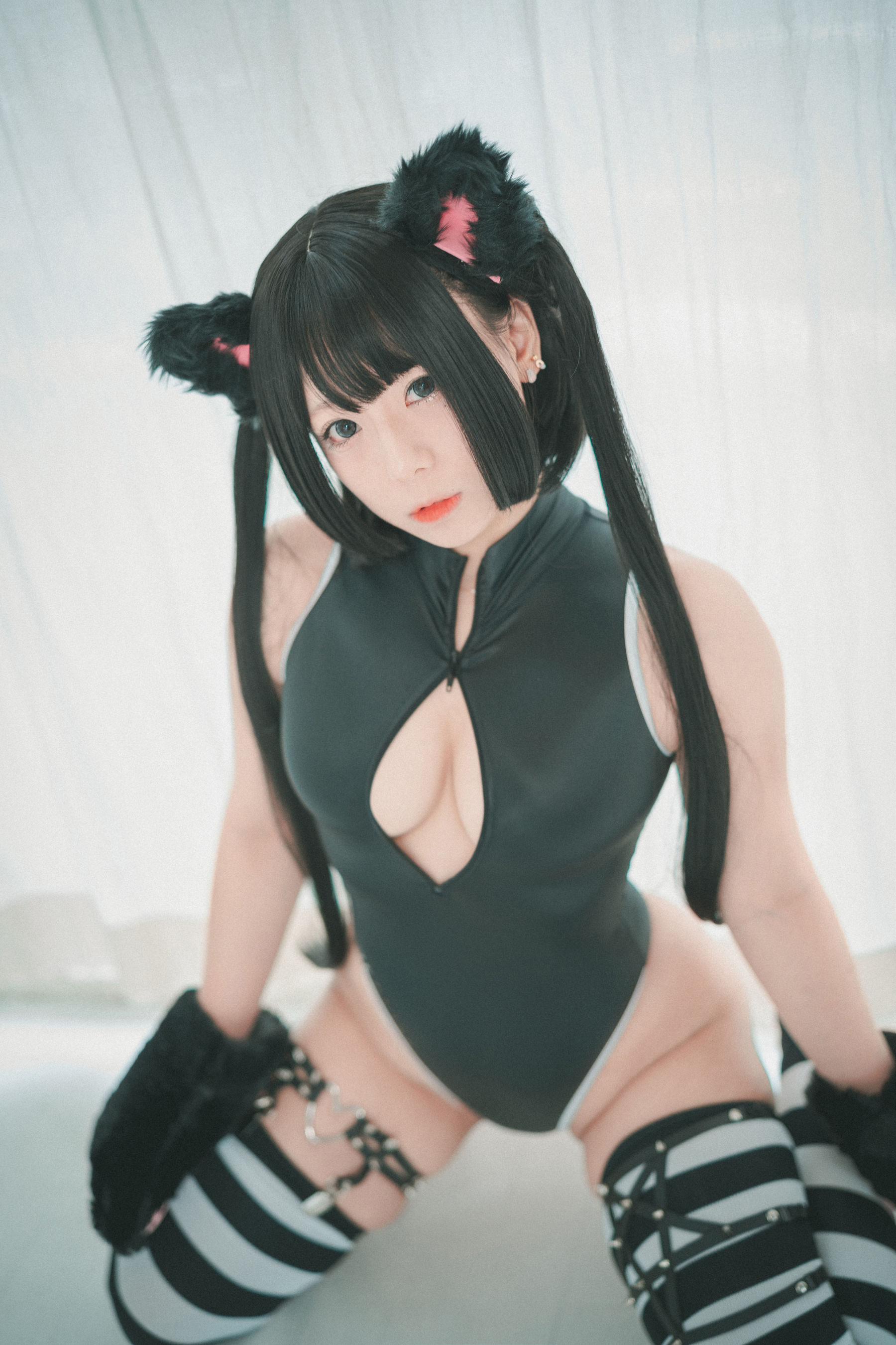 Maruemon - Realised Feral Cat 写真套图-图4