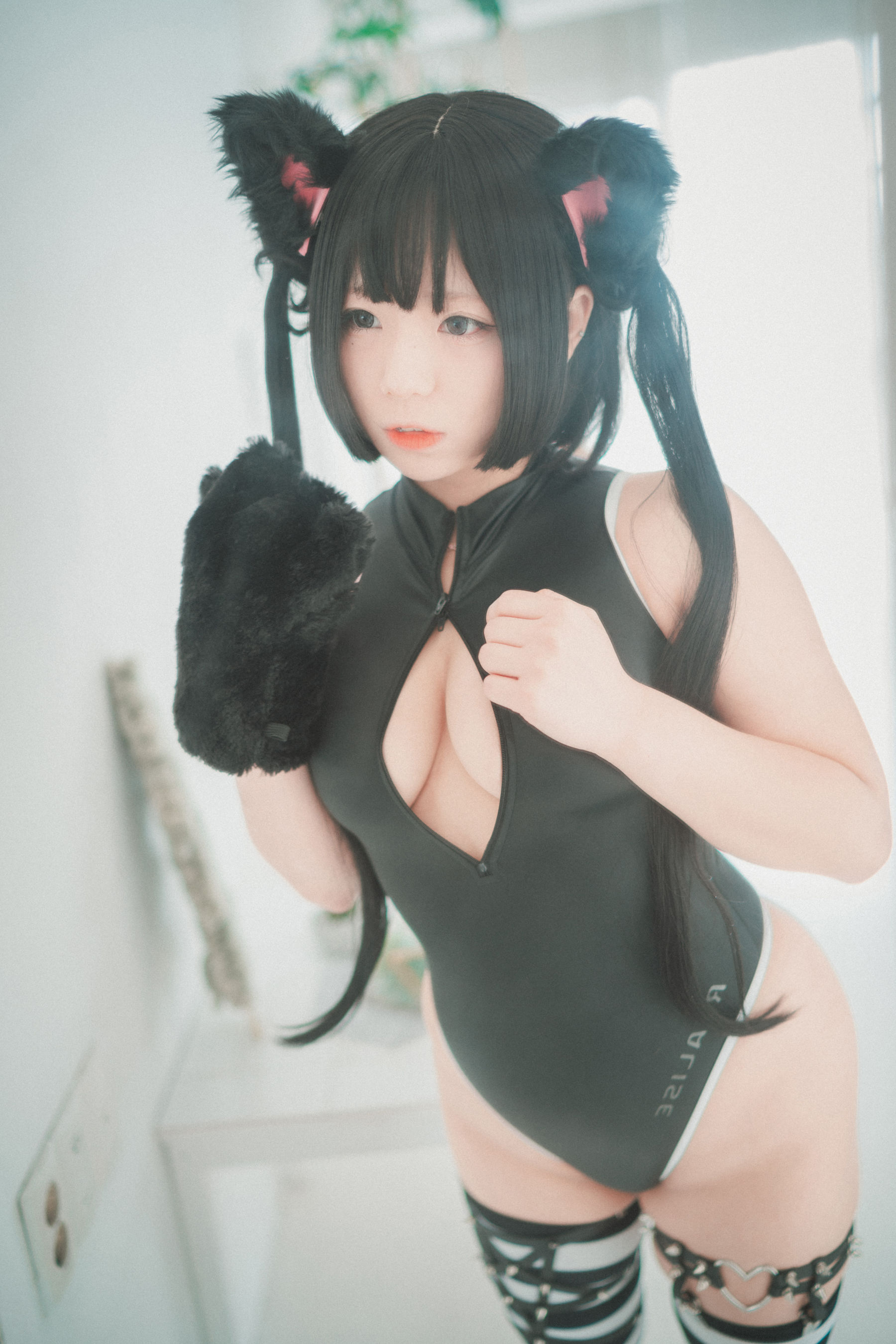 Maruemon - Realised Feral Cat 写真套图-图51