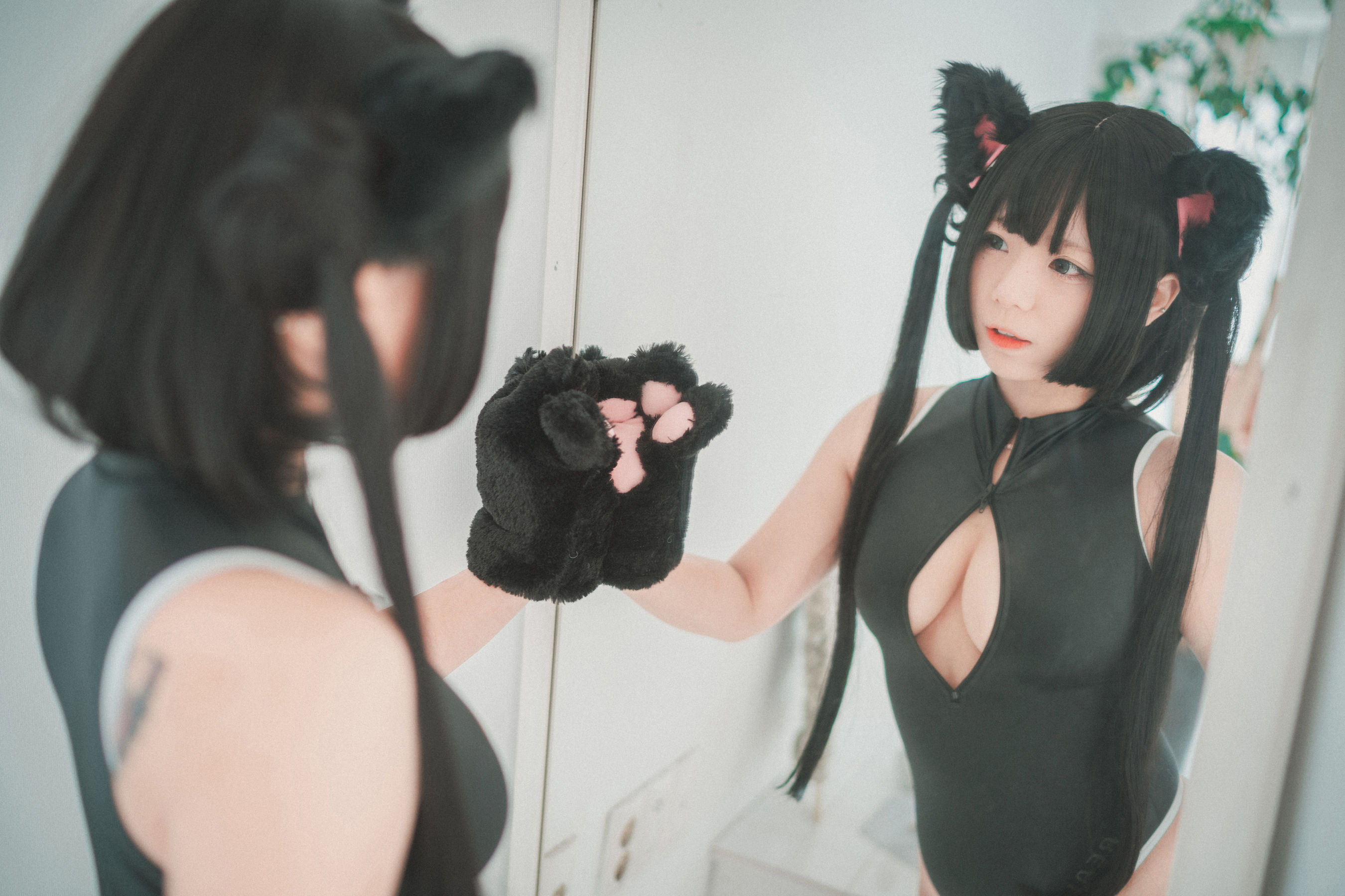 Maruemon - Realised Feral Cat 写真套图-图52