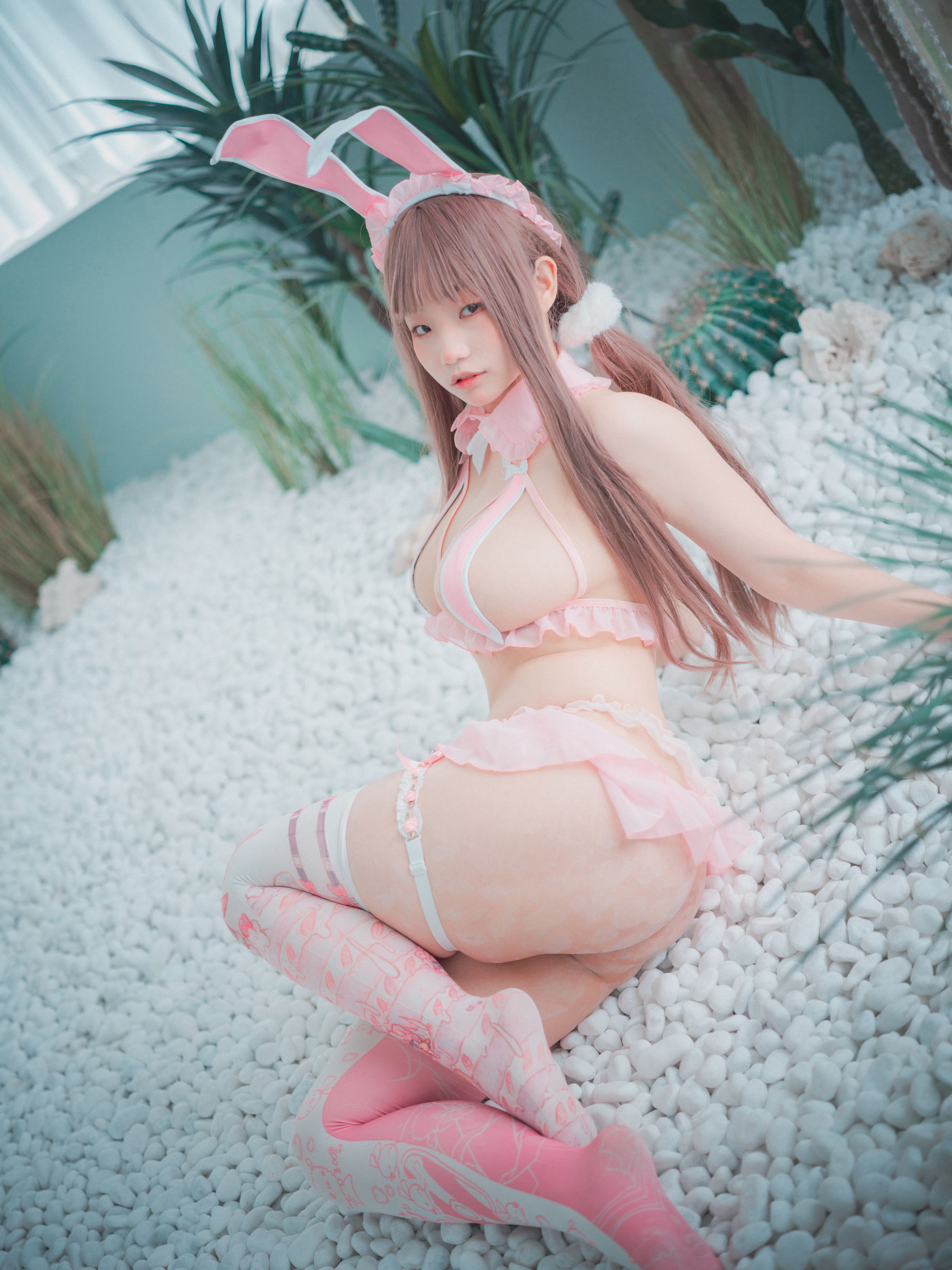 Mimmi - March Hare 写真套图-图9