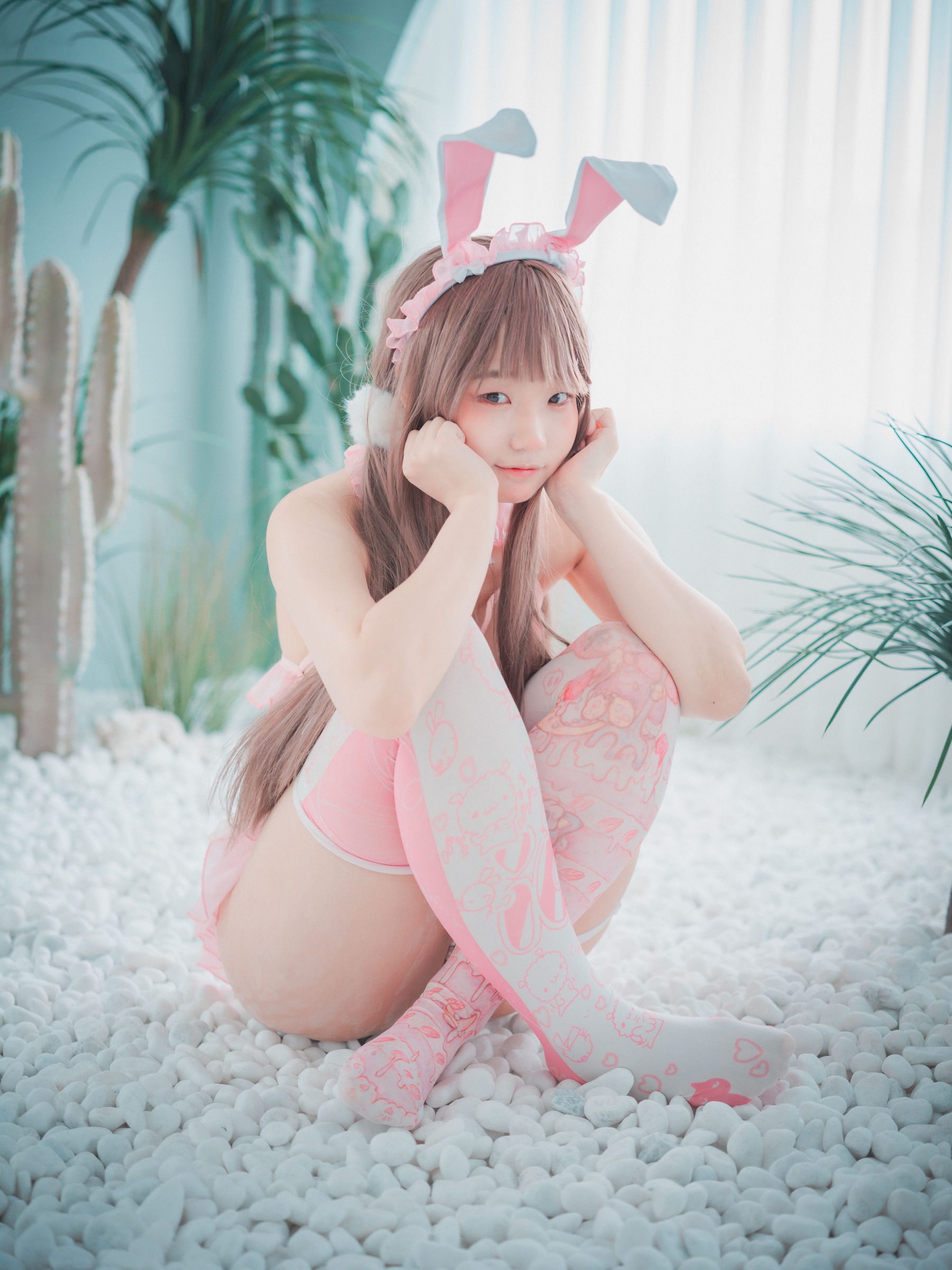 Mimmi - March Hare 写真套图-图12