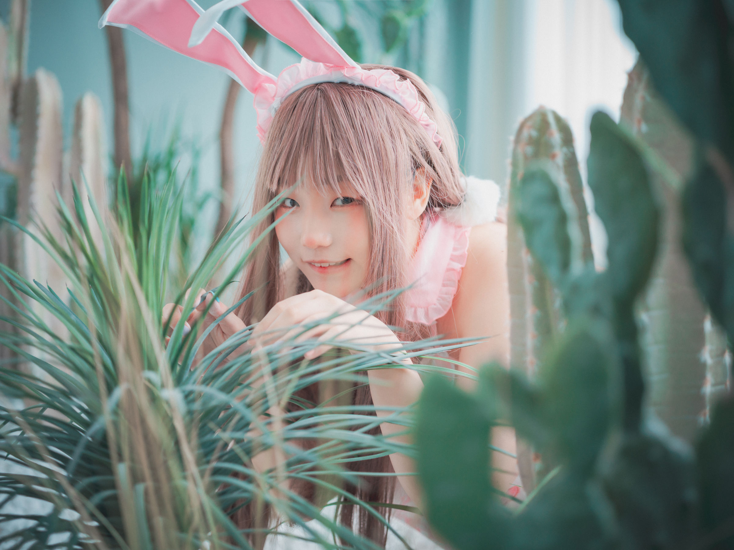 Mimmi - March Hare 写真套图-图19