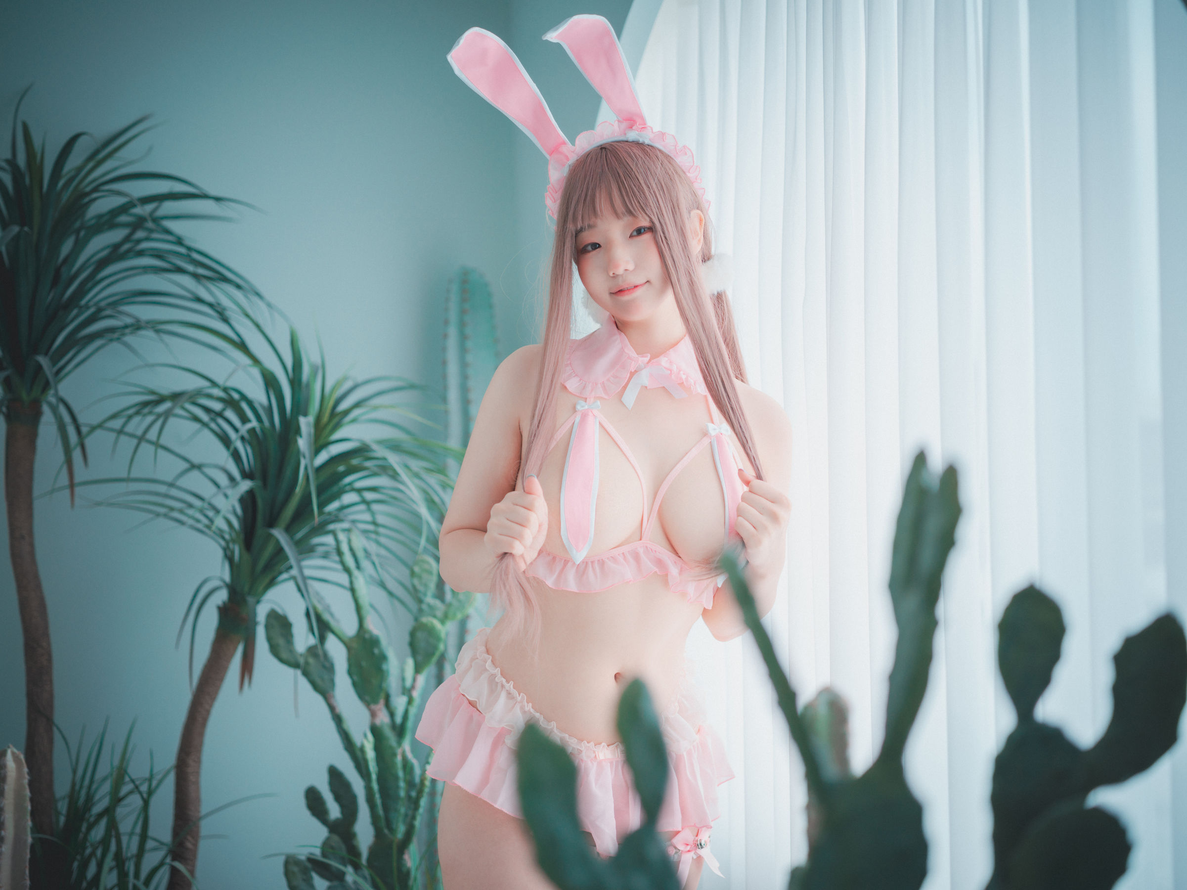 Mimmi - March Hare 写真套图-图2