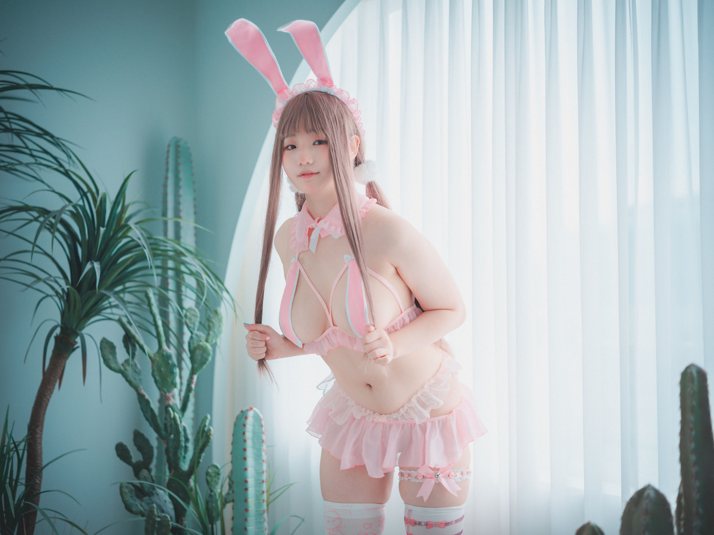 Mimmi - March Hare 写真套图-图3