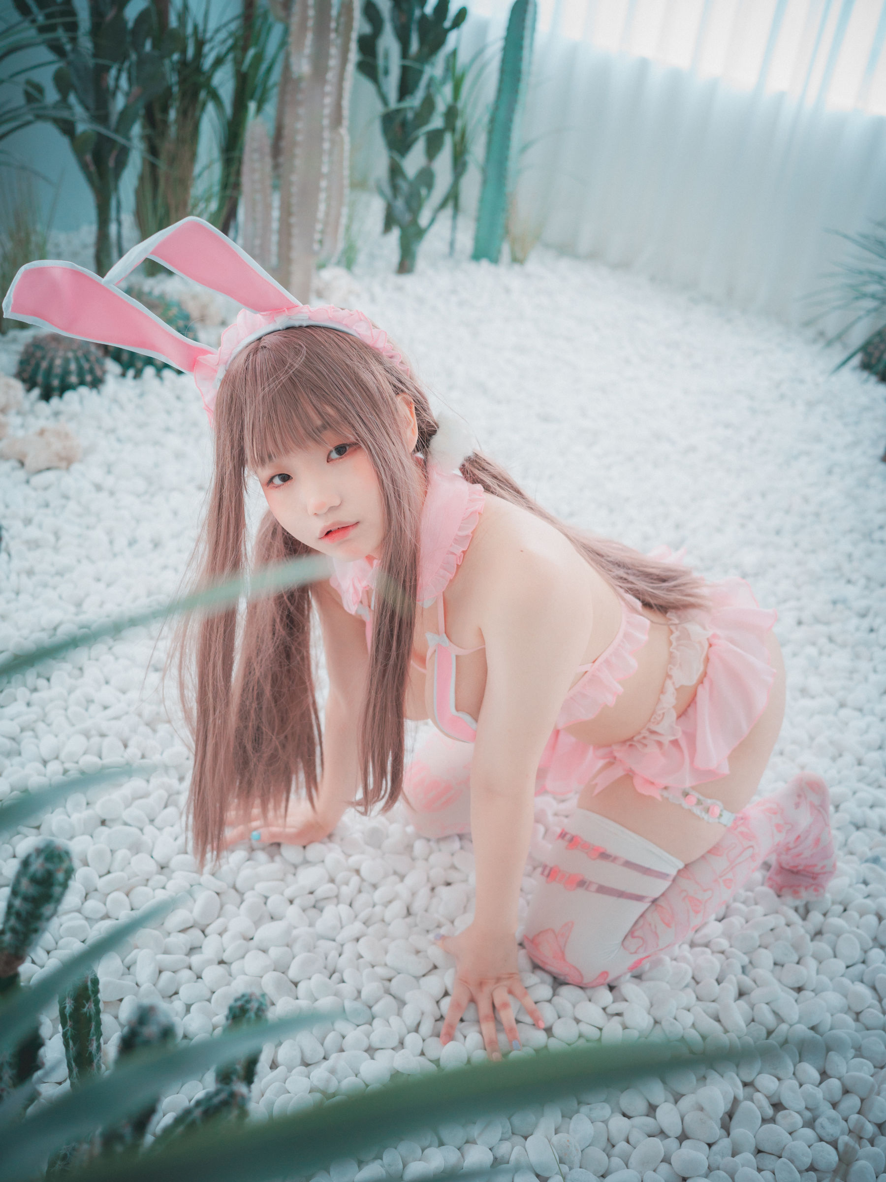 Mimmi - March Hare 写真套图-图40
