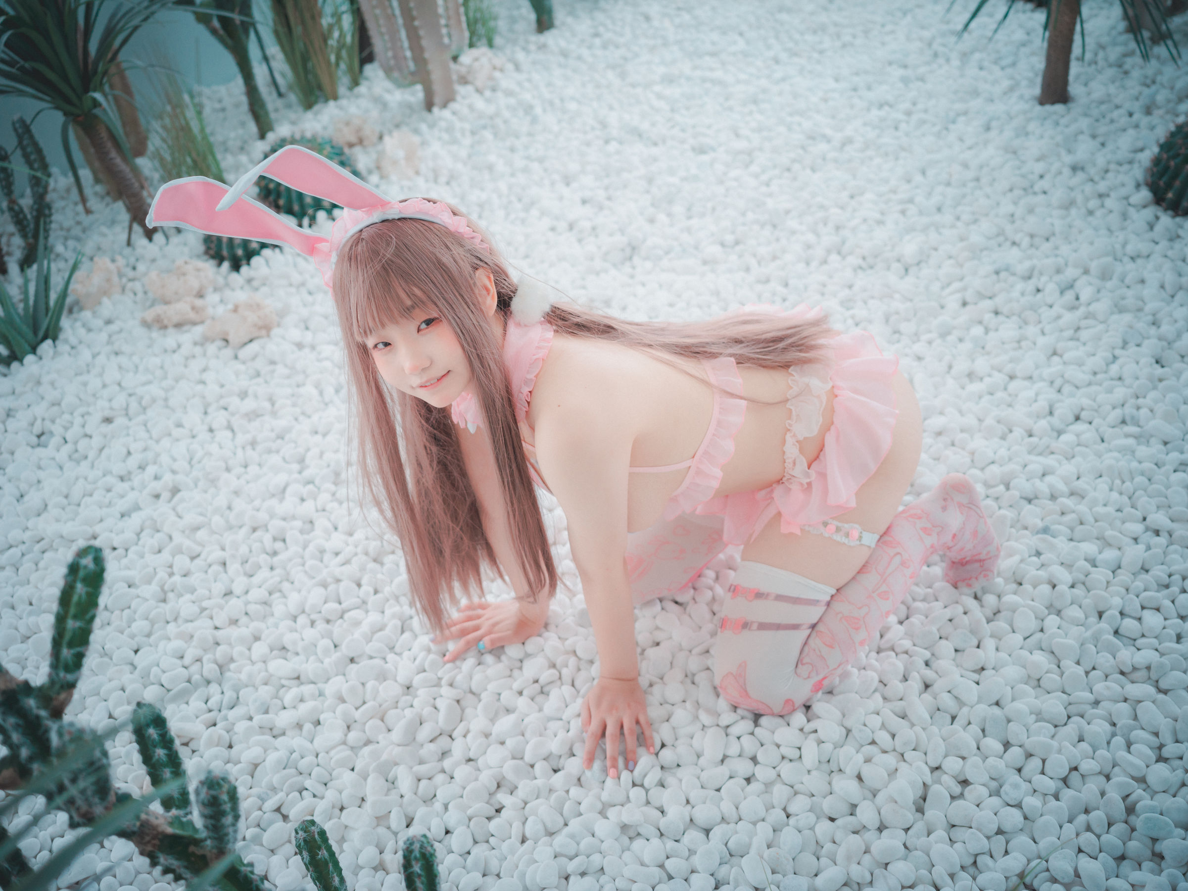 Mimmi - March Hare 写真套图-图43